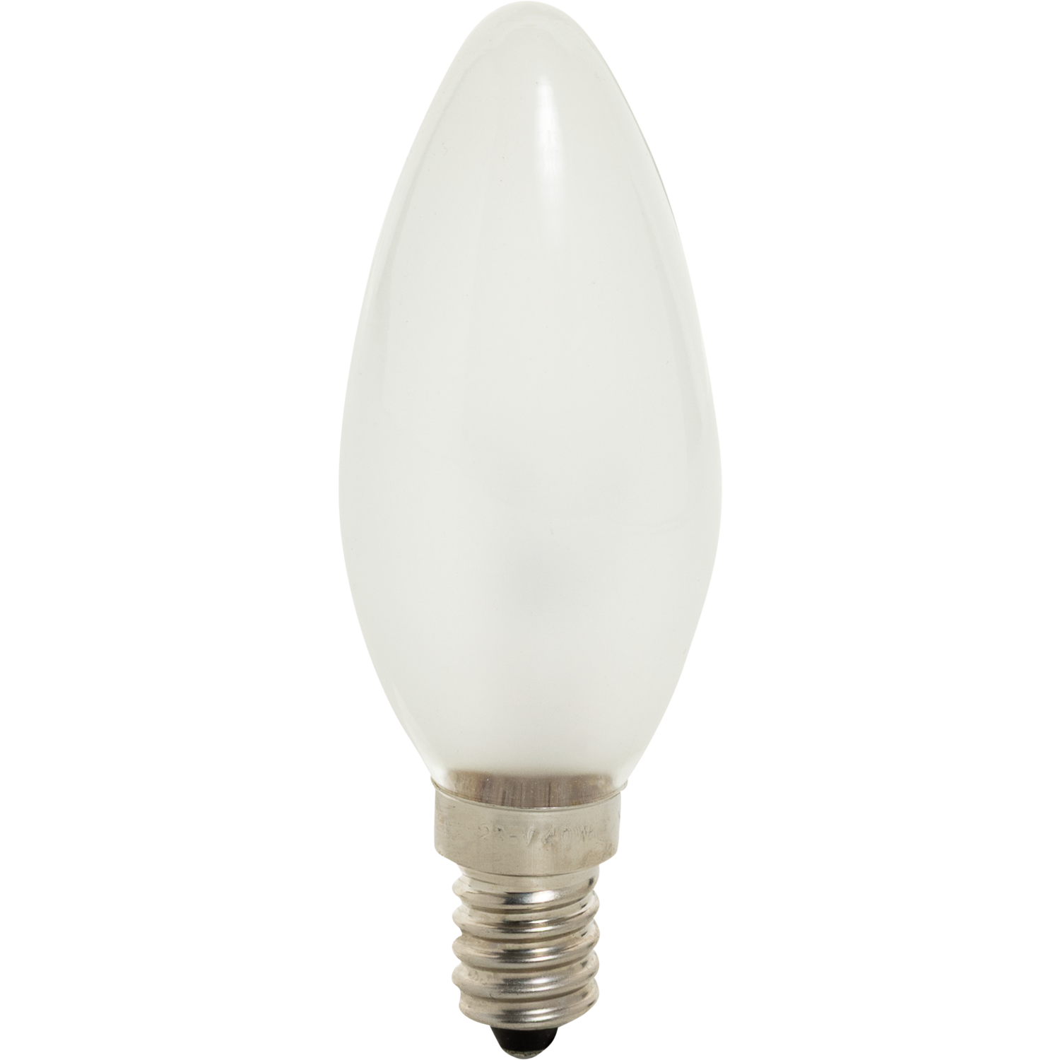 Lamp Kaars 230V E14 25W