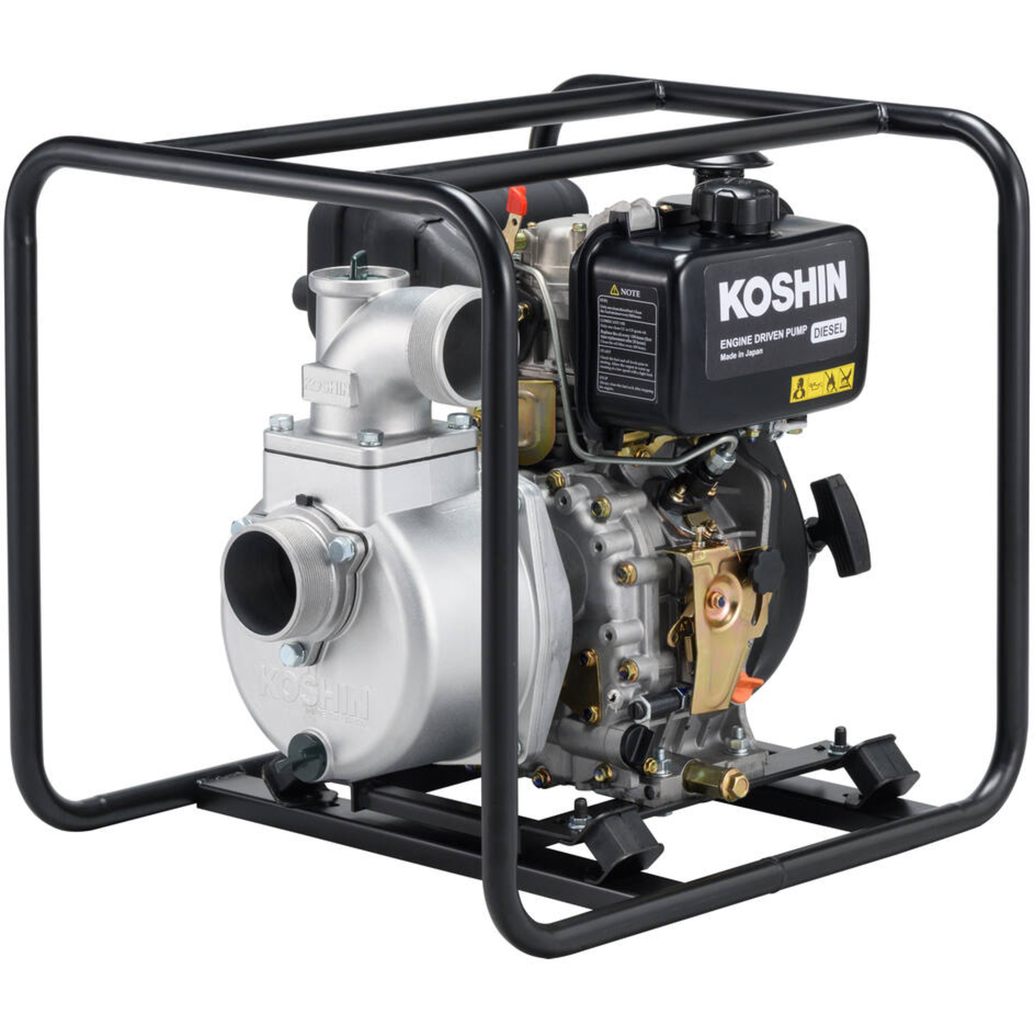Koshin dieselpomp KD300 3" SEV-80D