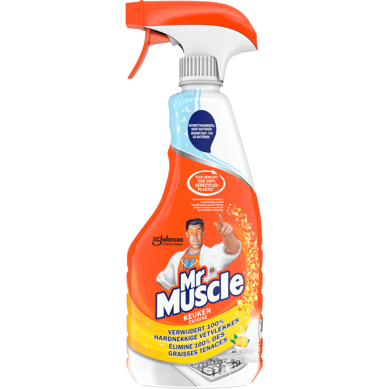 Musc Keukenreiniger 500 ml