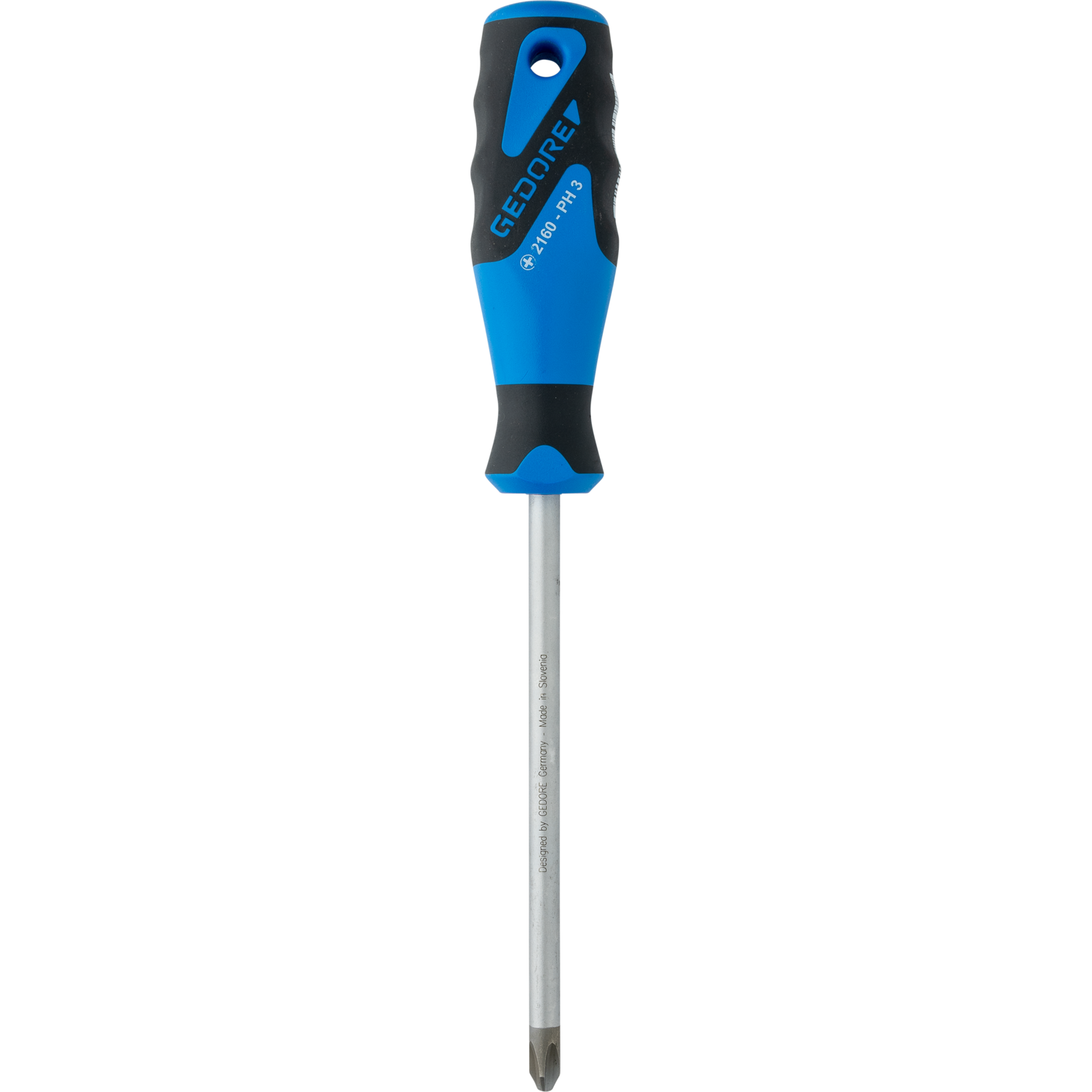 Schroevendraaierset 6 dlg  2150 2160 PH-06