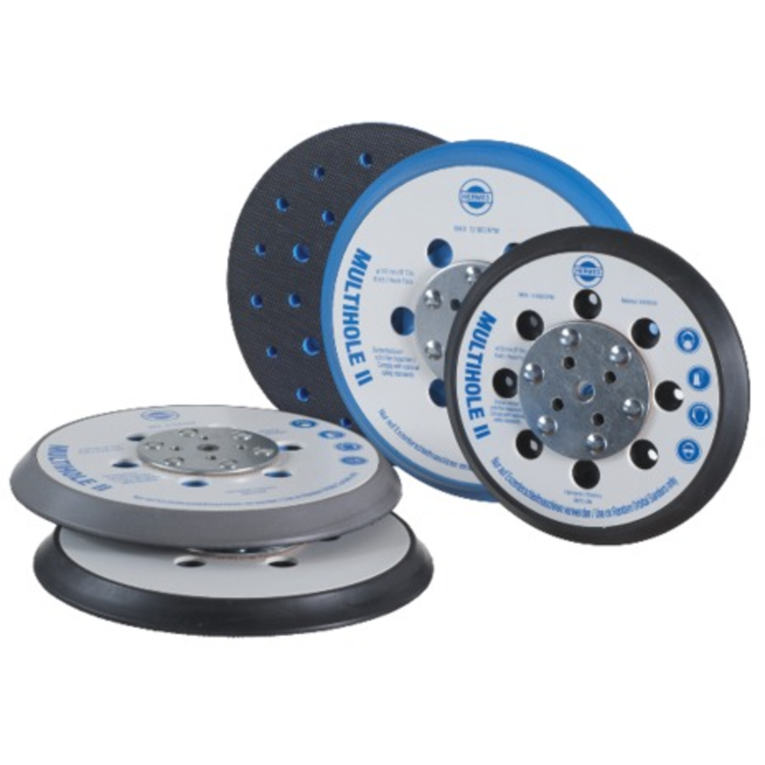 Hermes Steunschijf 150mm Multihole II