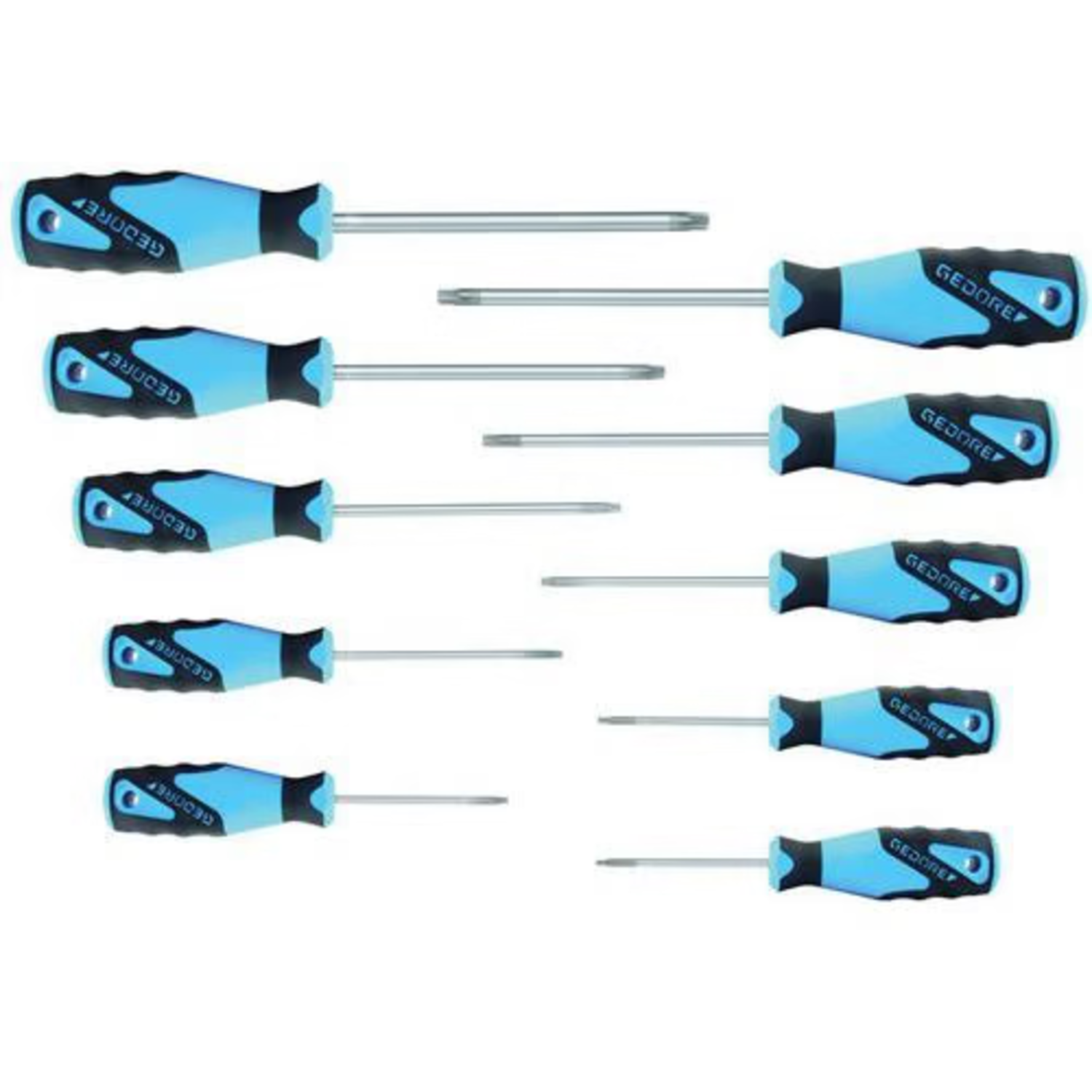 Schroevendraaierset torx 5 dlg  2163 TXB 05