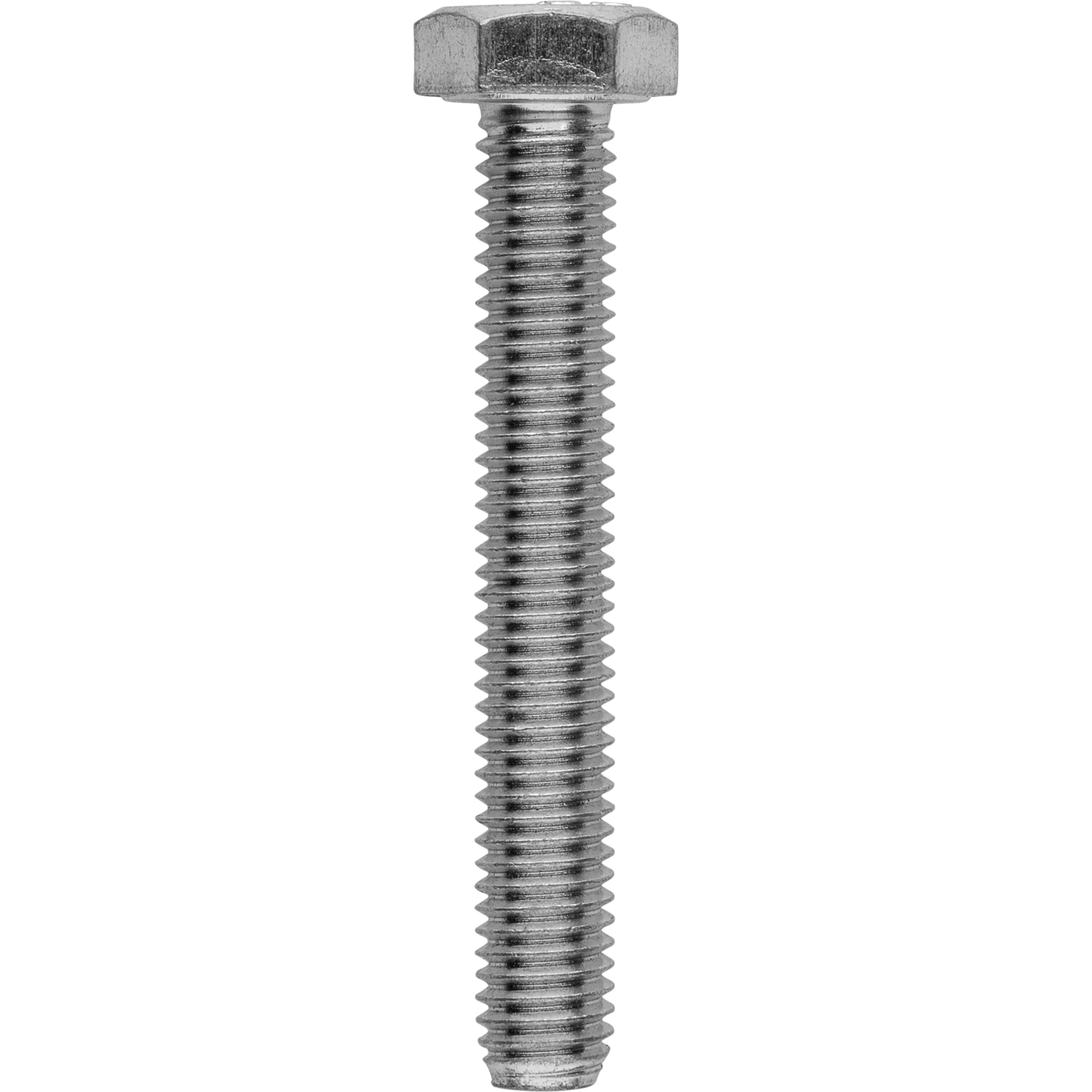 Tapbout gegalvaniseerd M6 x 45