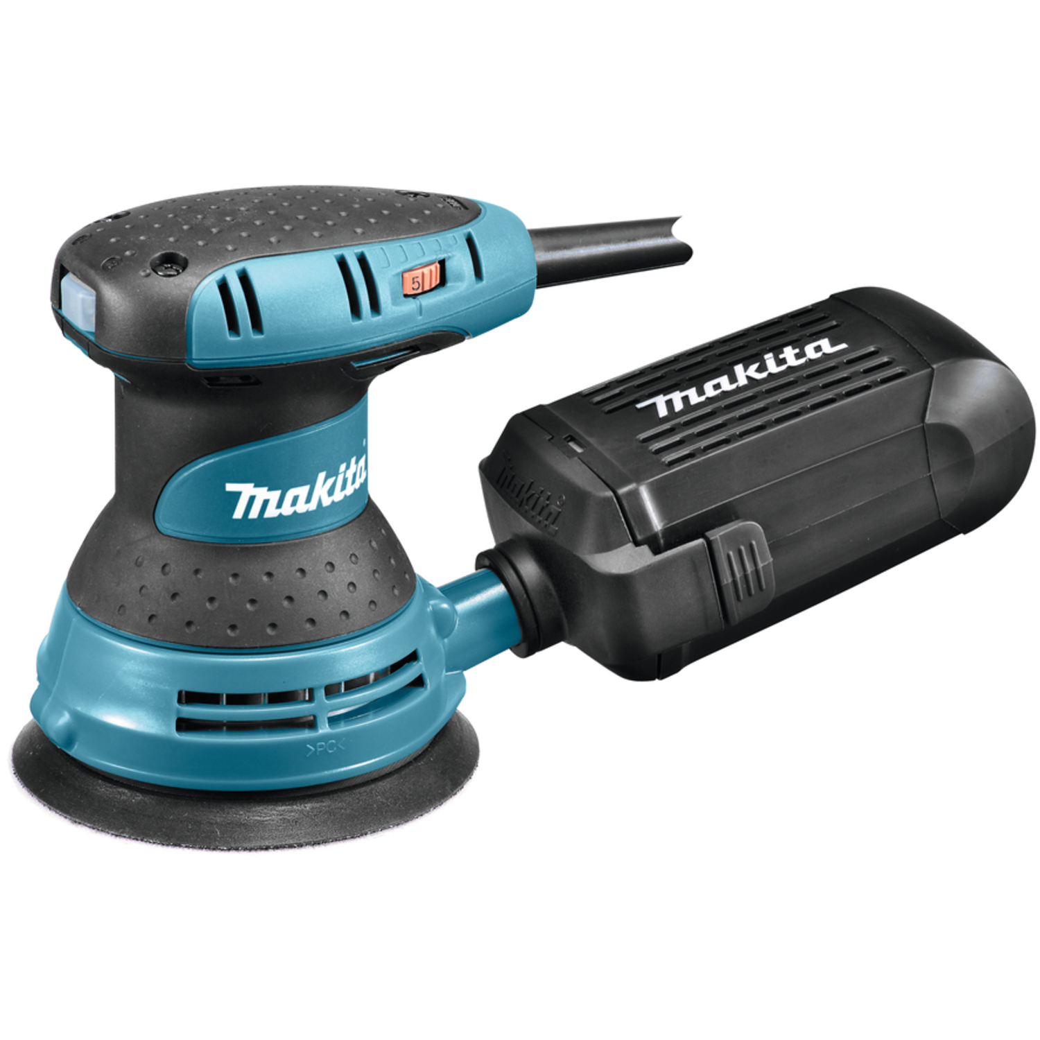 Makita Excenter schuurmachine BO5031K 230V