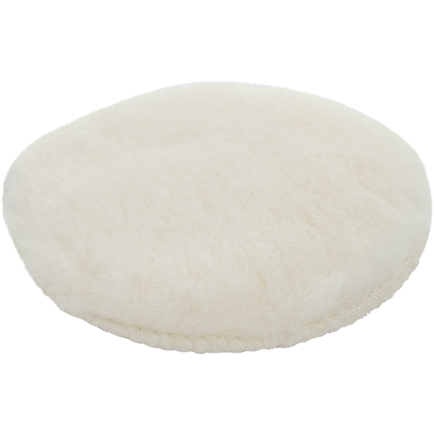 Poetspad 100% wol Velcro 150mm