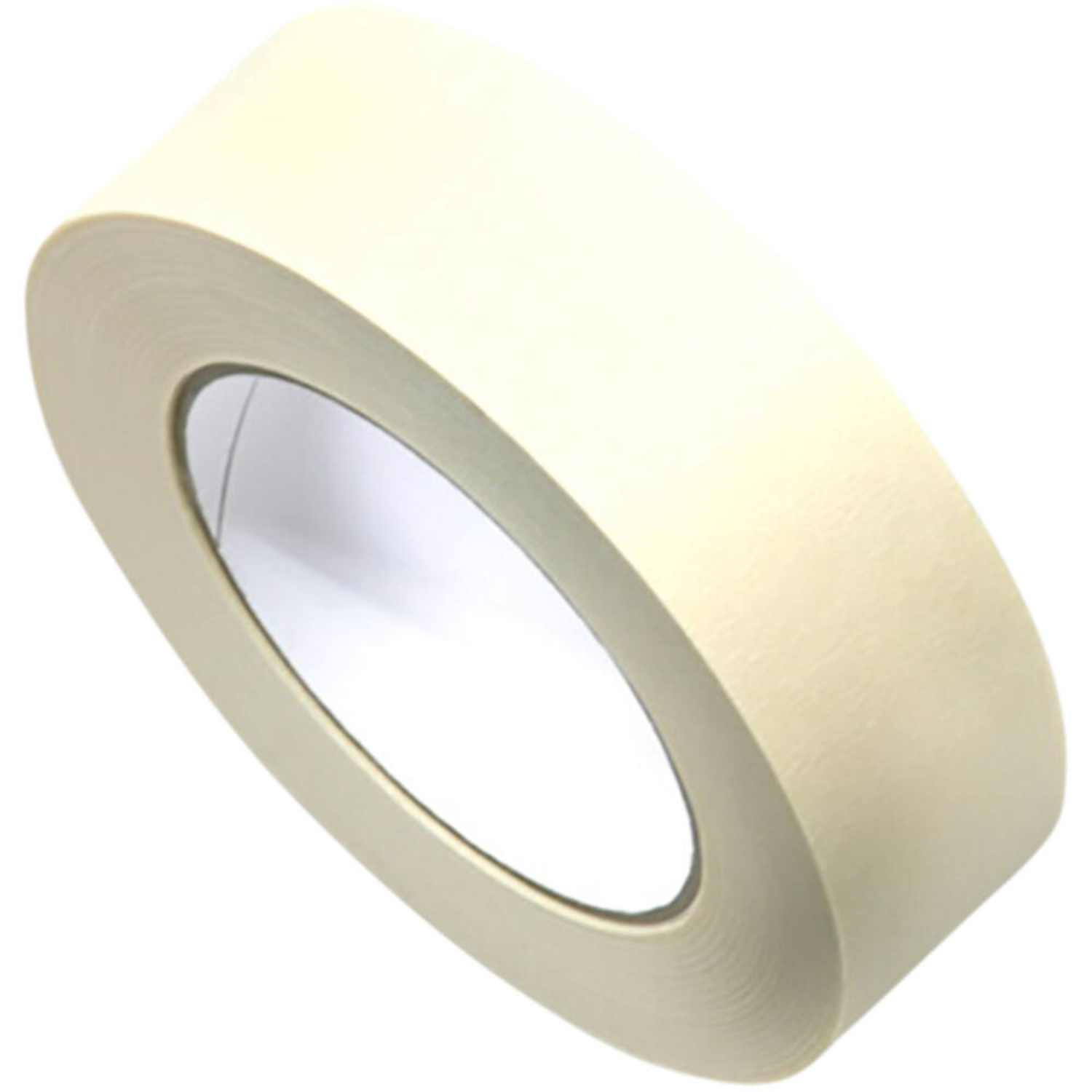 Masking tape gold 38mm. Per 50 mtr.