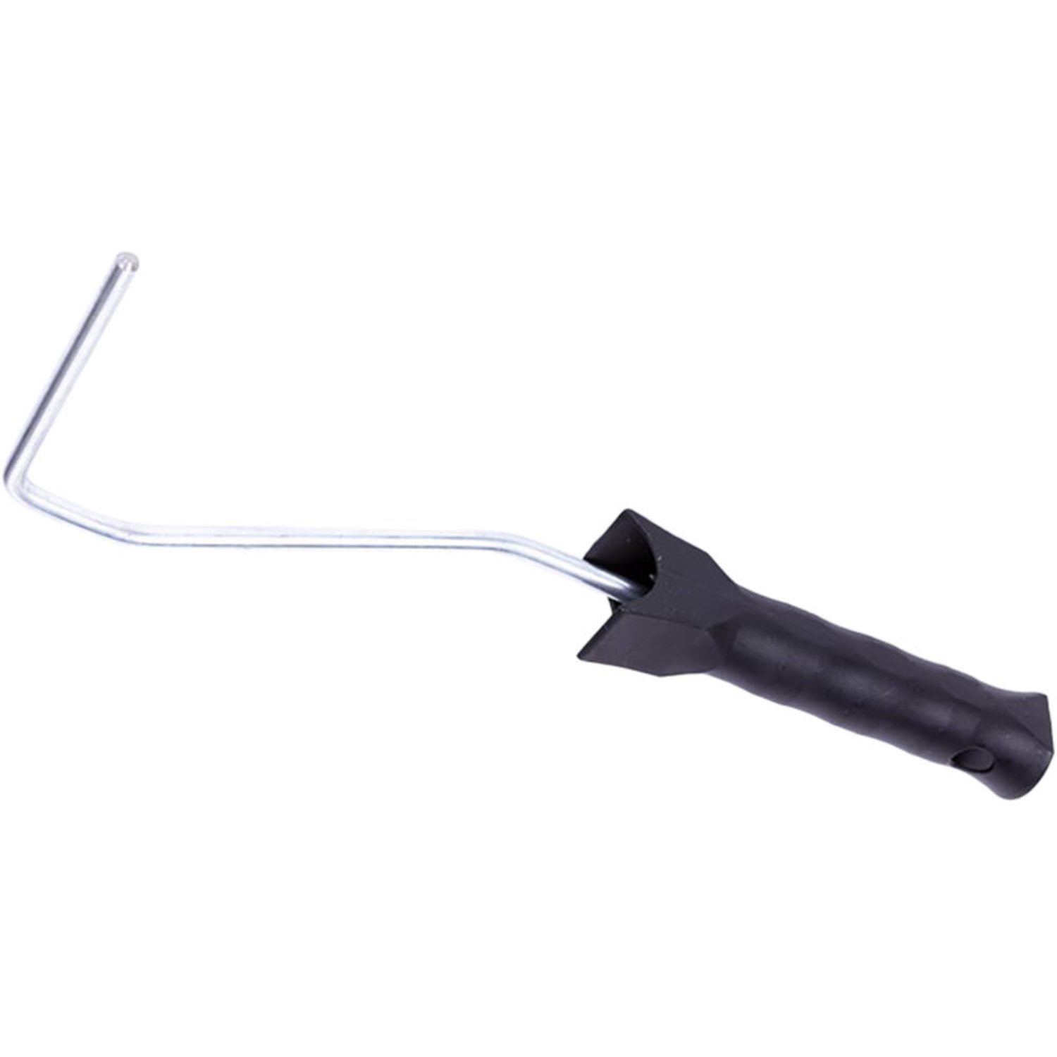 Verfrolbeugel 10cm.x28cm. 6mm. Dikte