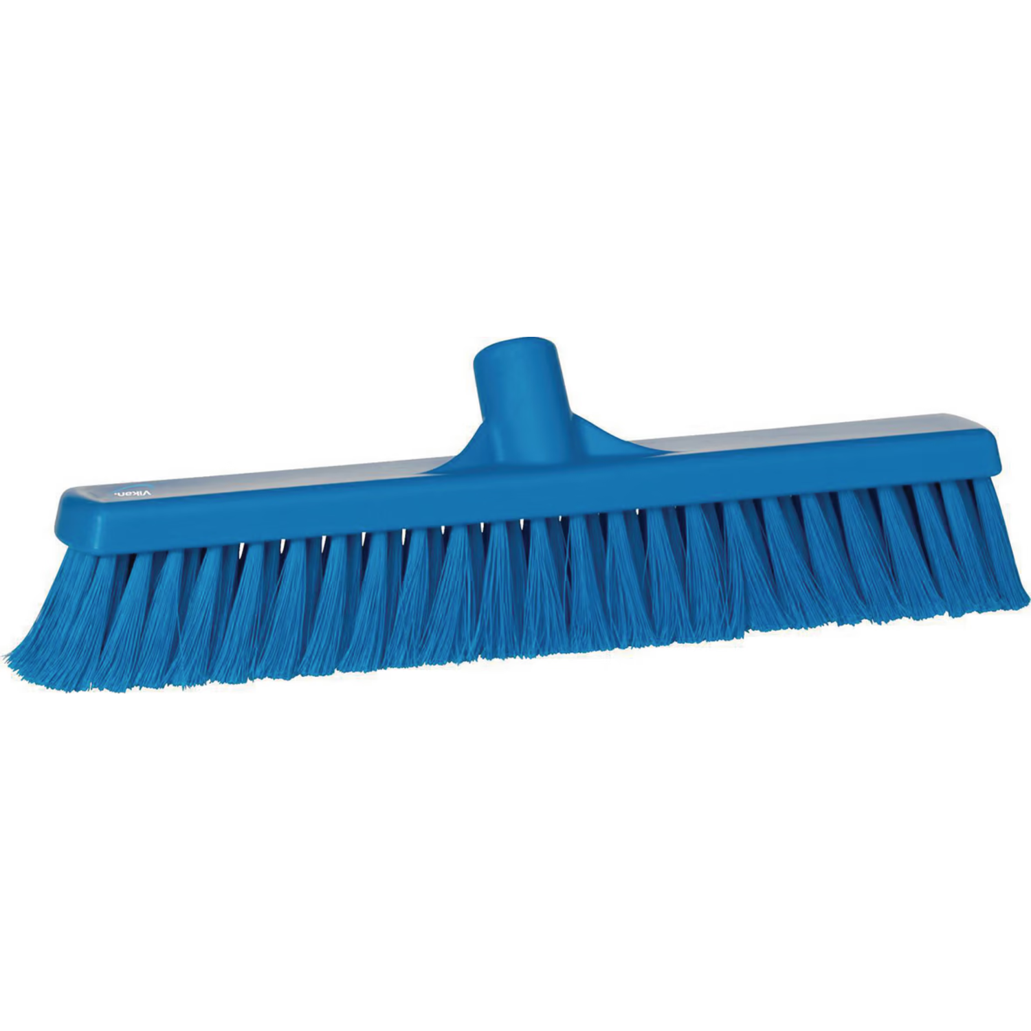 Vikan hygiëne veger blauw zachte vezel 60cm