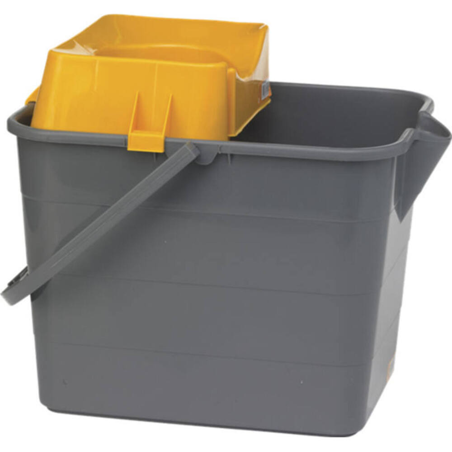 Vikan mopemmer 15ltr + wringkorf