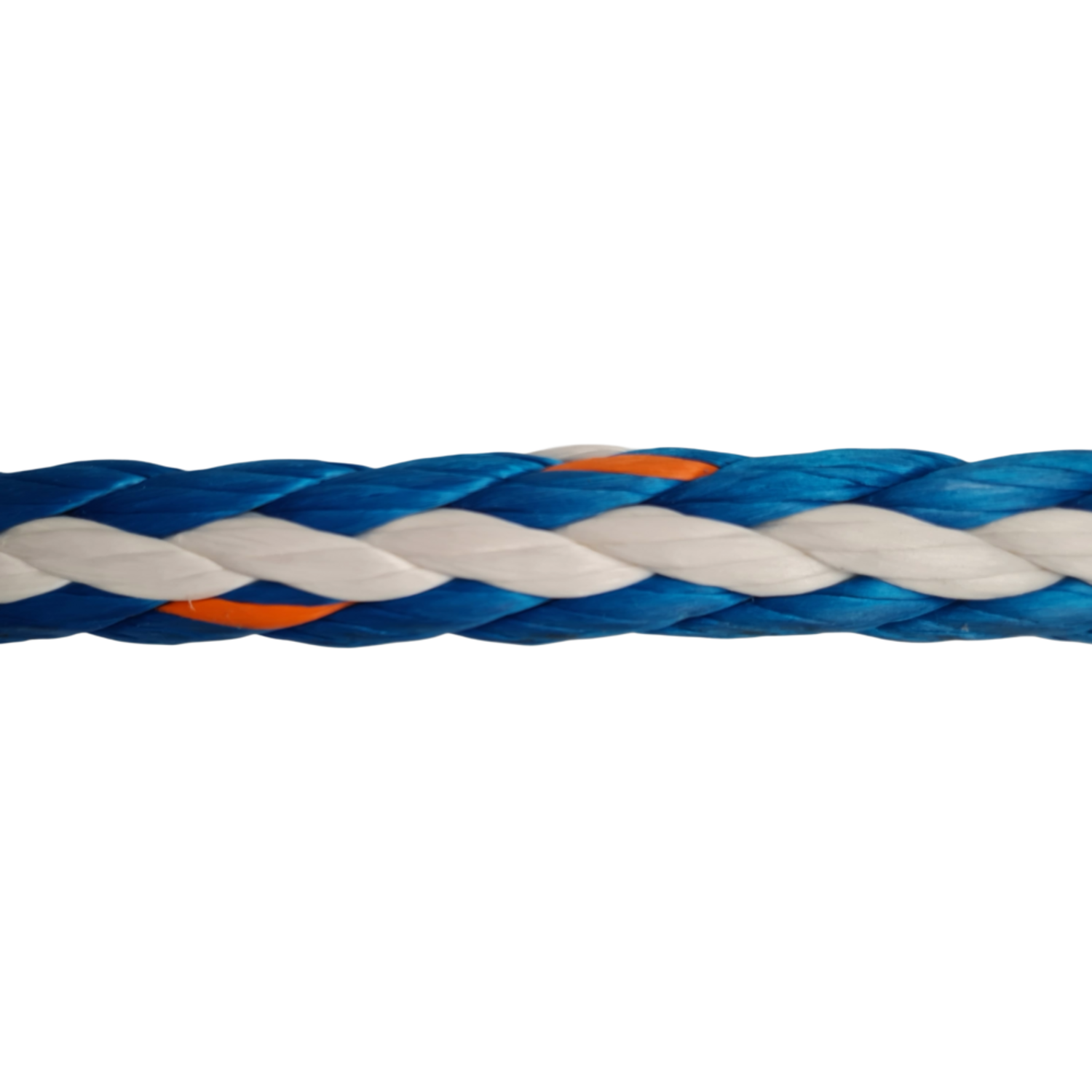 HoendeRope HPME 20mm 35mtr + 2 paalogen