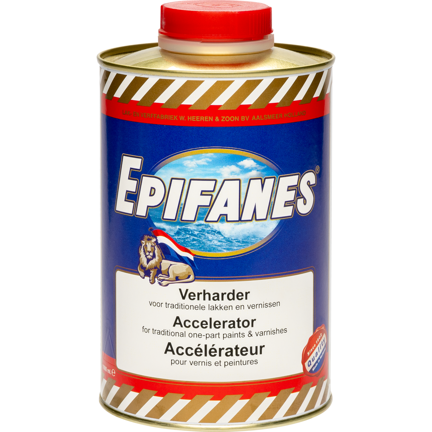 Epifanes Verharder 1ltr