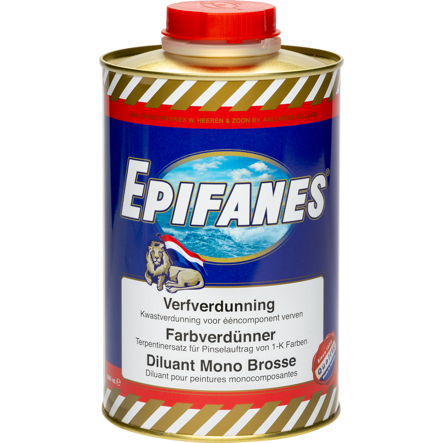 Epifanes Verfverdunning 1ltr