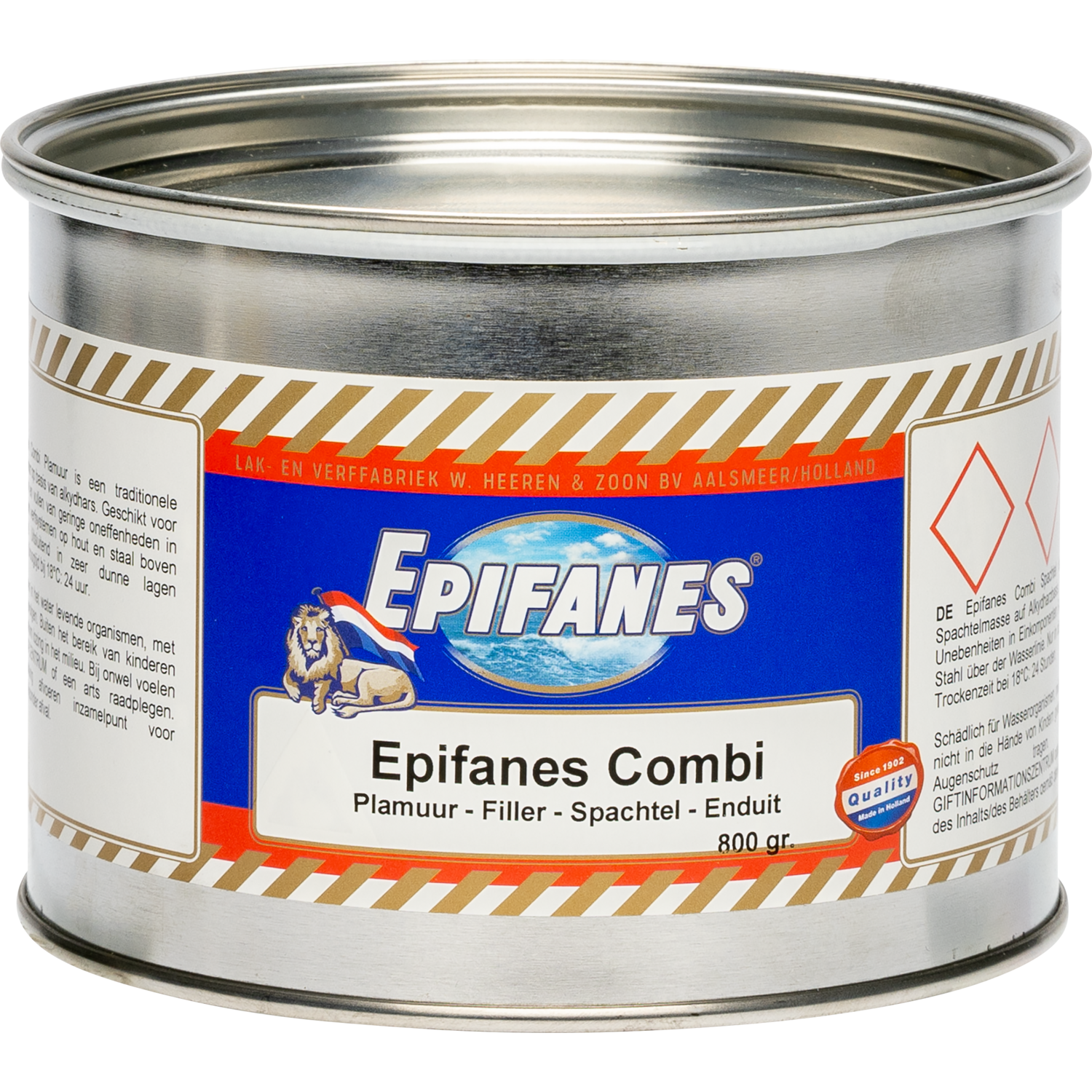 Epifanes Combi Plamuur