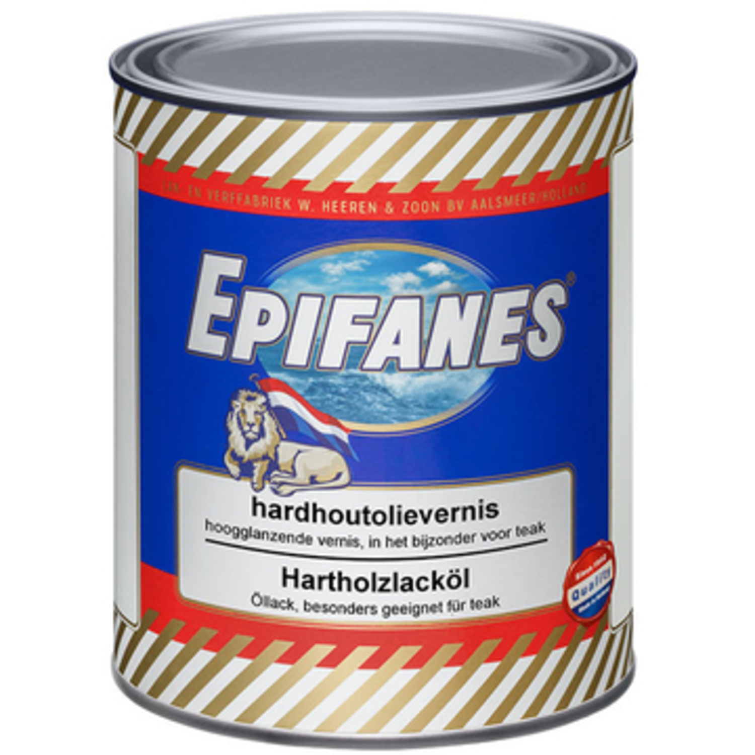 Epifanes Hardhoutolie 1ltr