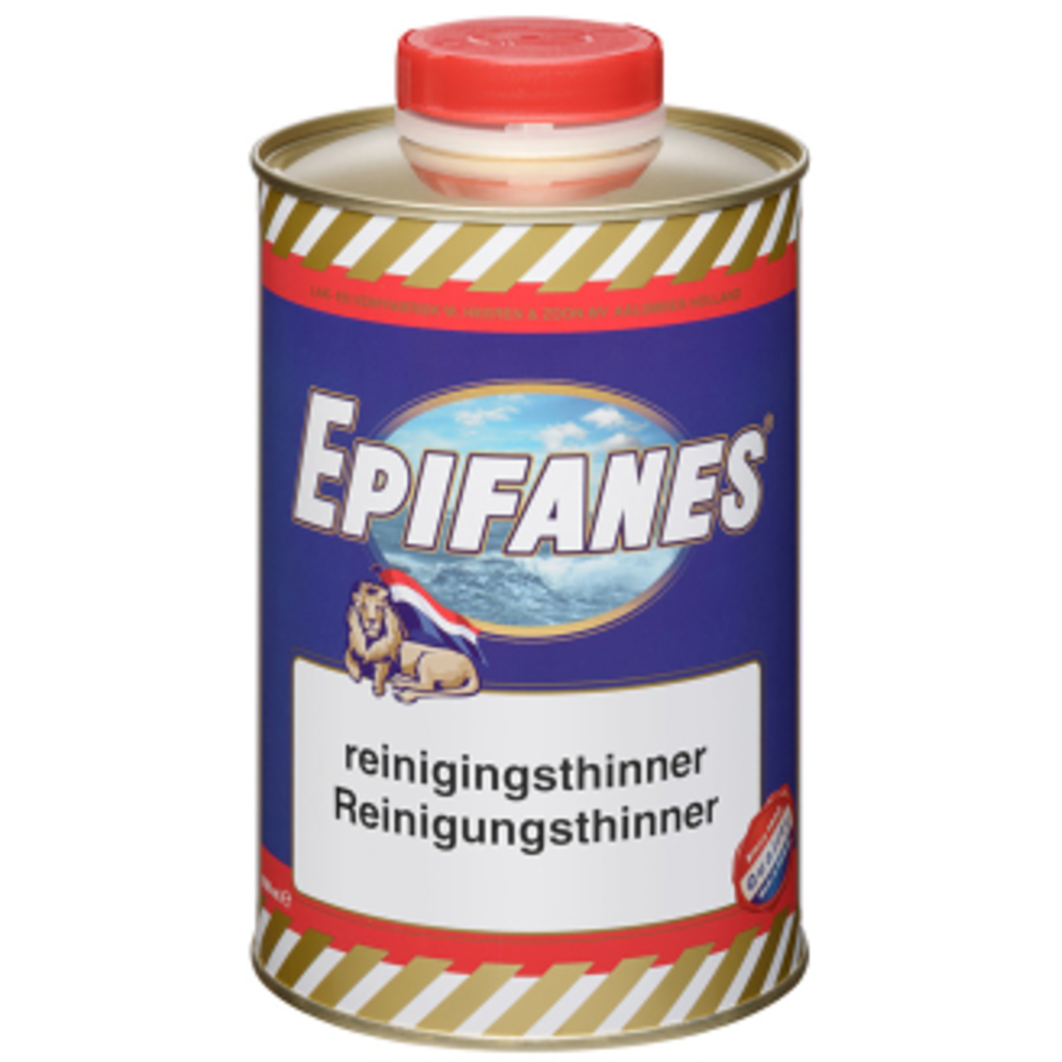 Epifanes Reinigingsthinner 1ltr