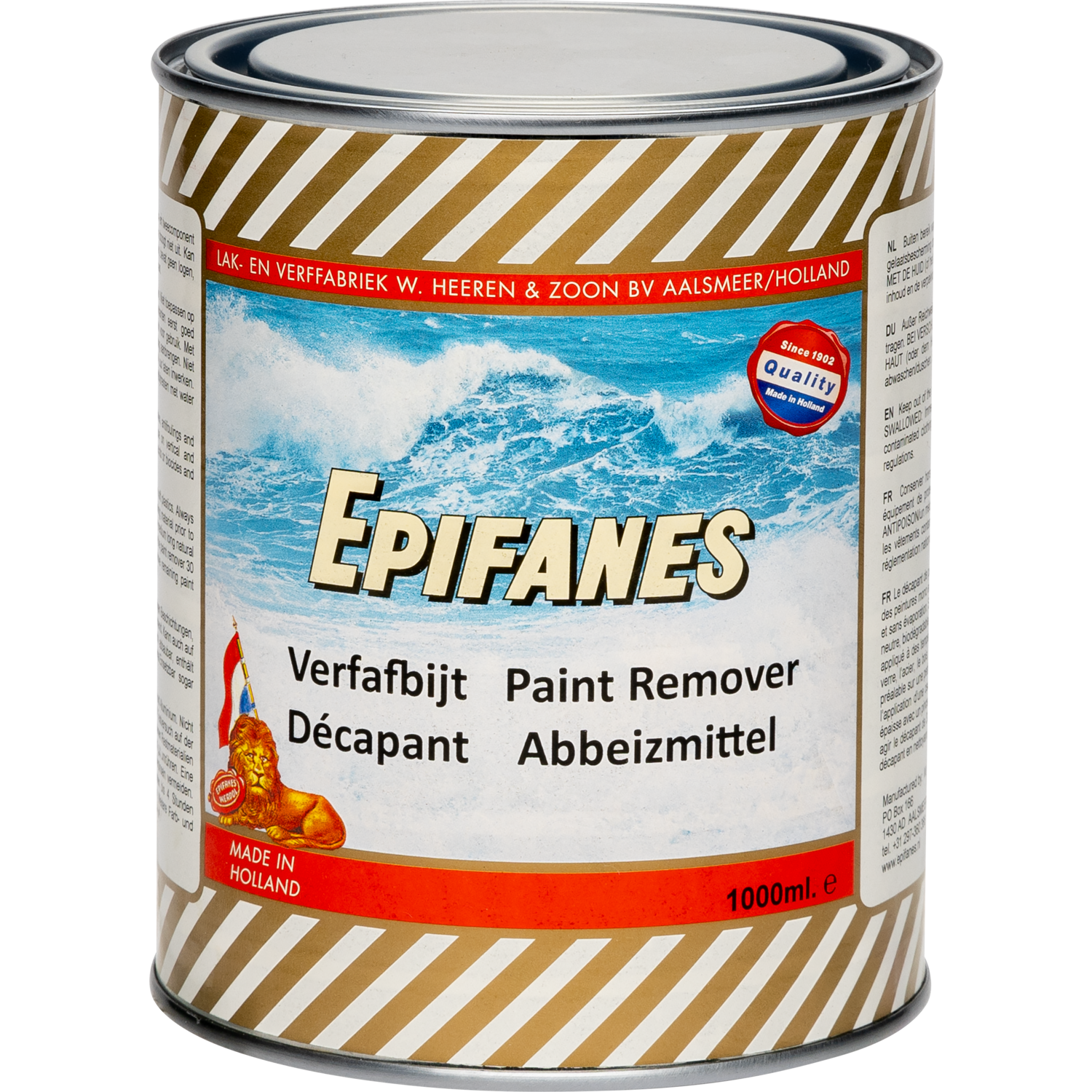 Epifanes Verfafbijt 1ltr