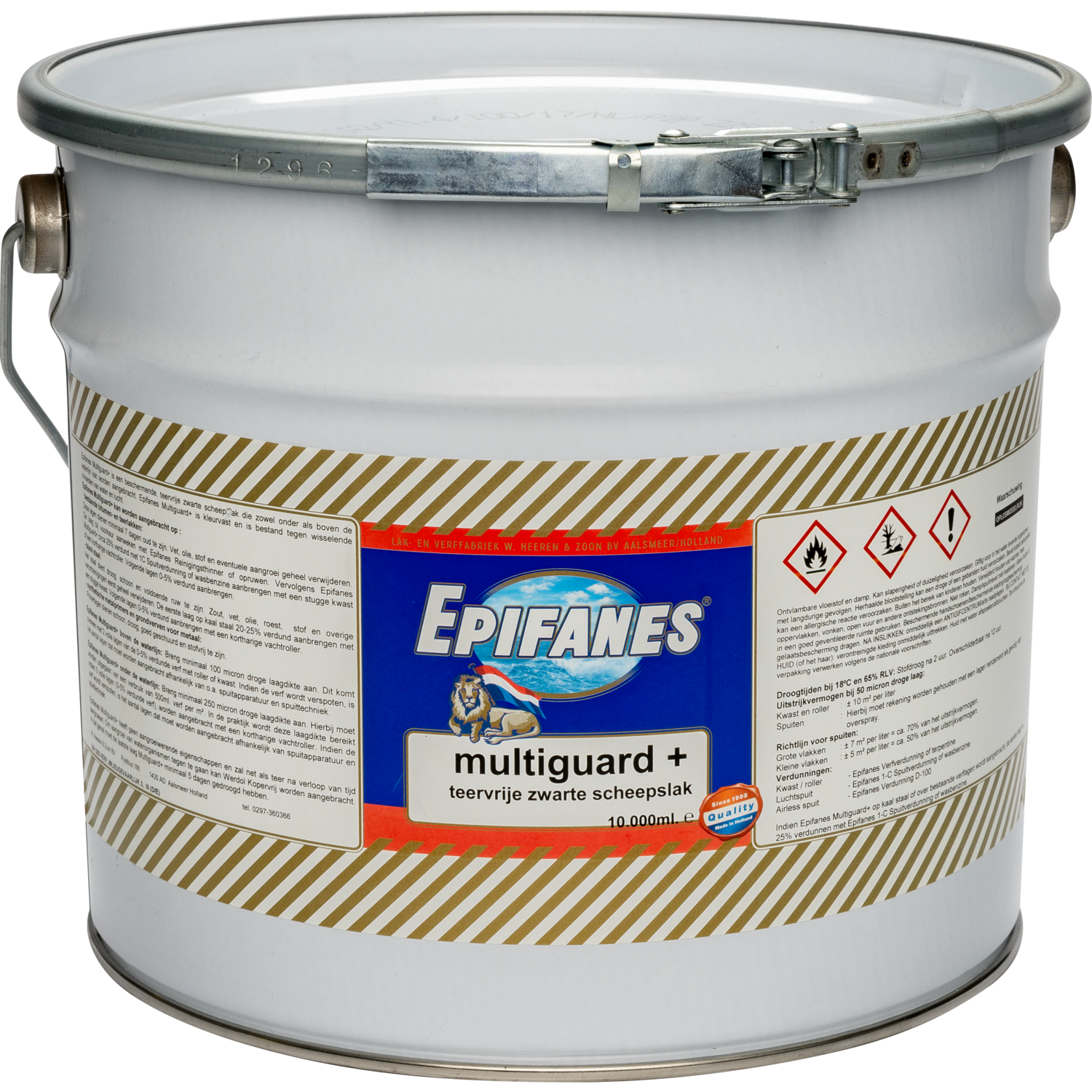 Epifanes Multiguard+ 10ltr