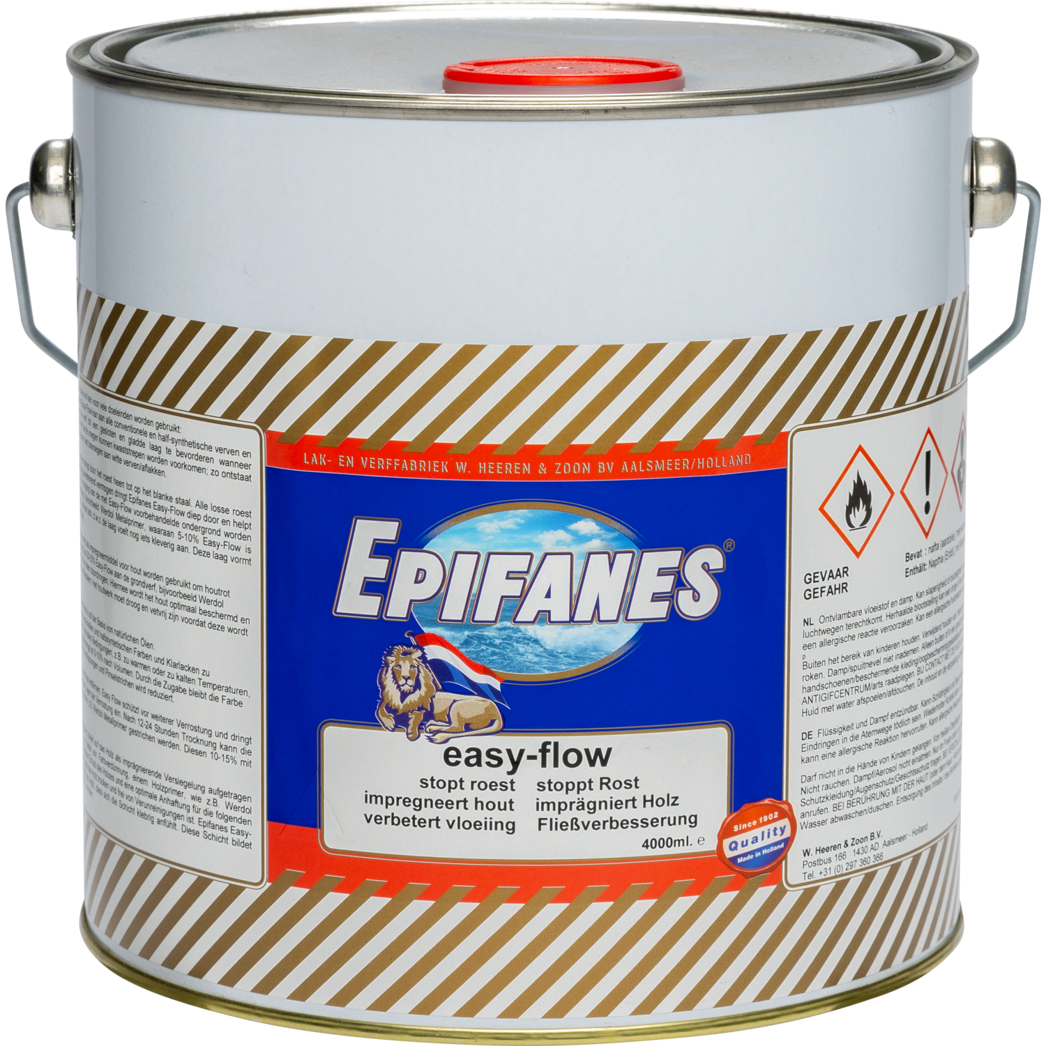 Epifanes Easy-Flow 1ltr