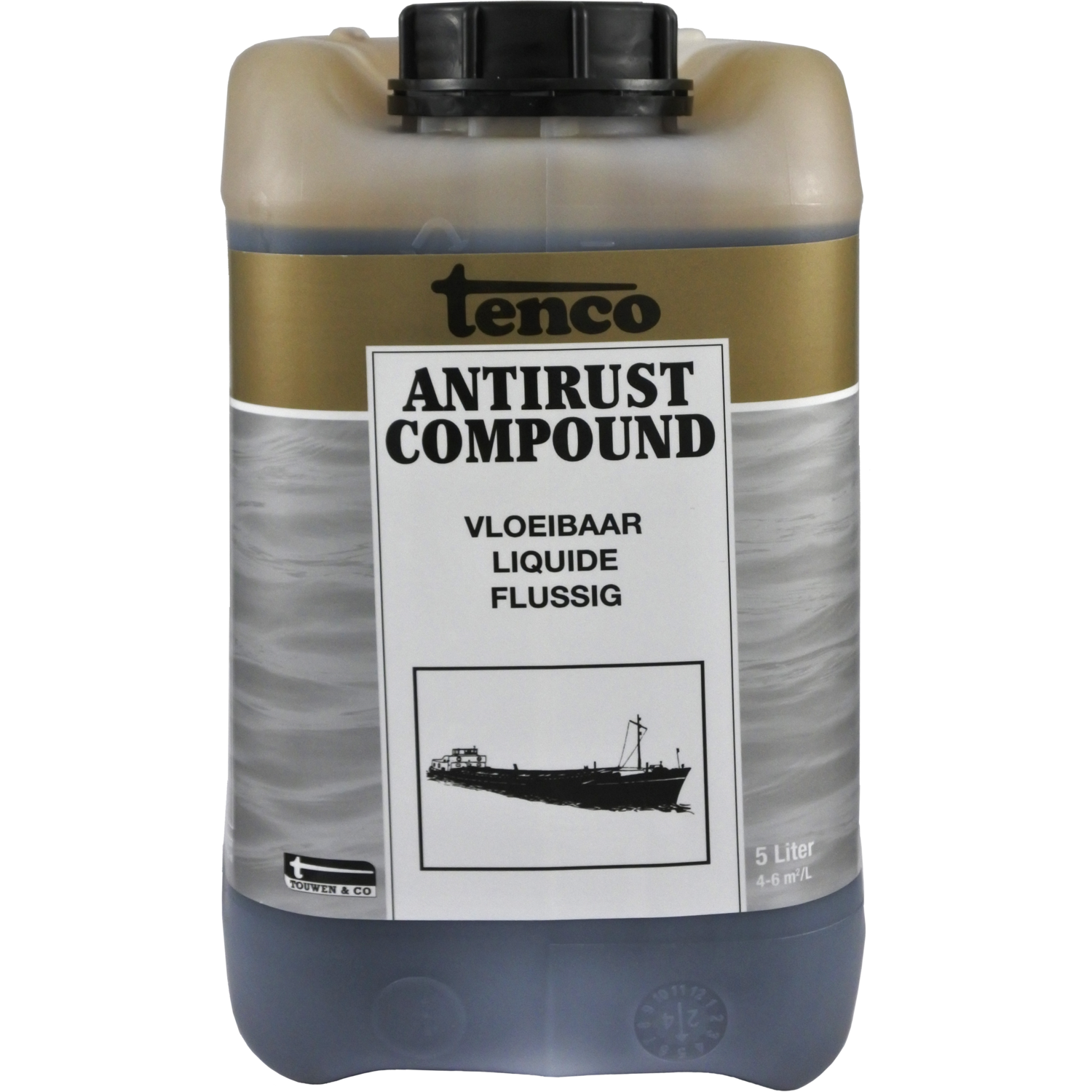 Tenco vloeibare antirust compound
