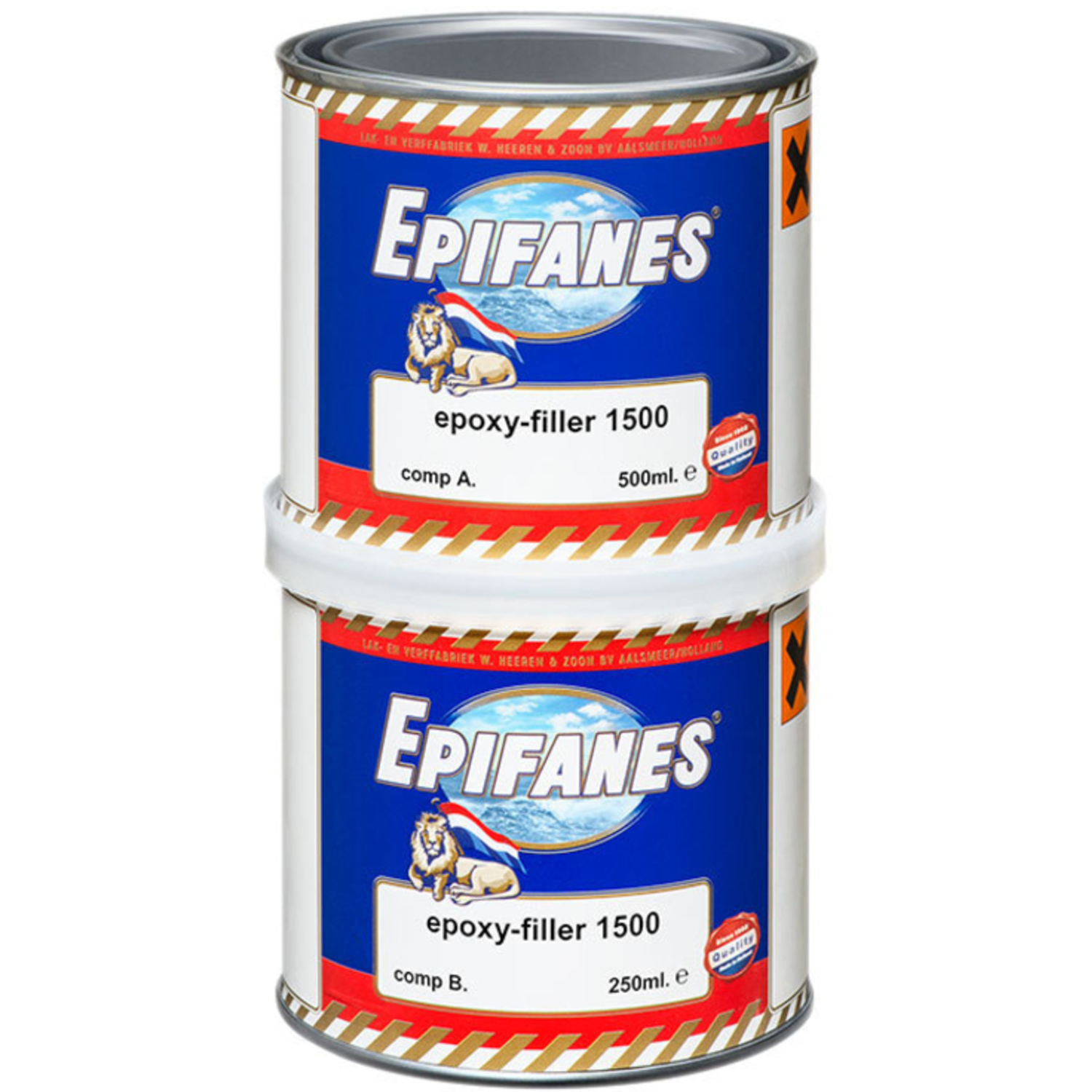 Epifanes Epoxy Filler 1500 1,5ltr