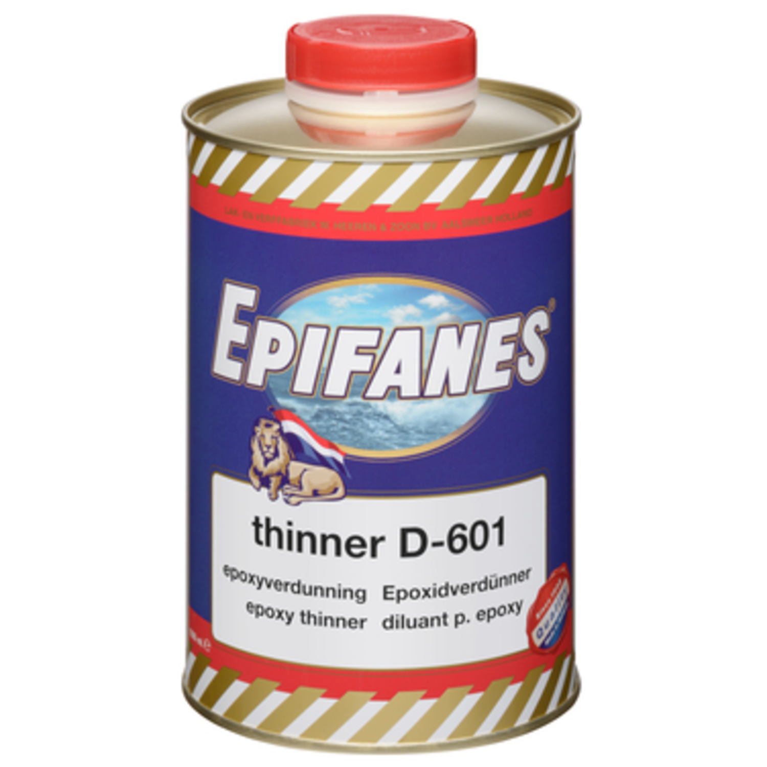 Epifanes D-601 Verdunning 1ltr