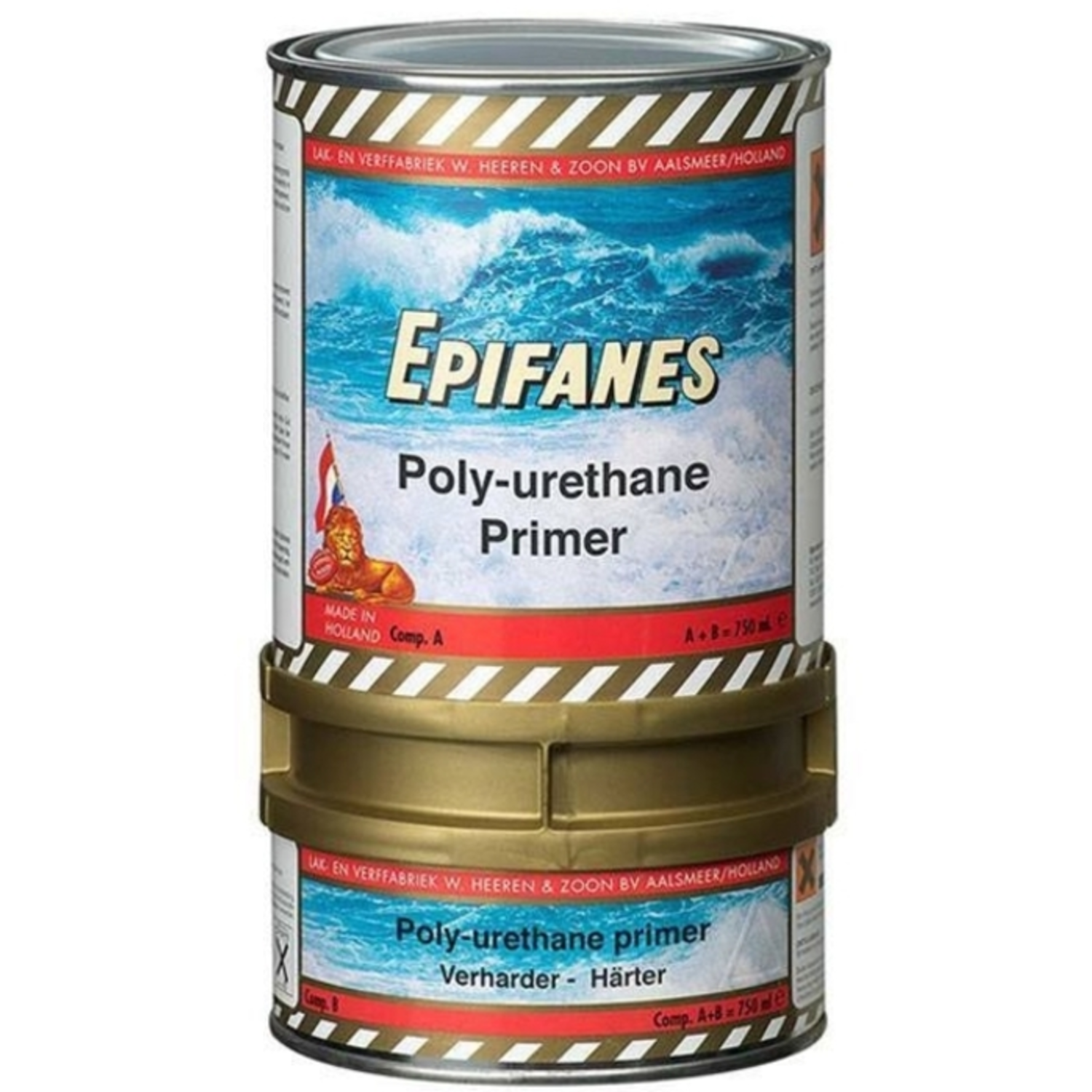 Epifanes Poly-urethane primer wit 3kg