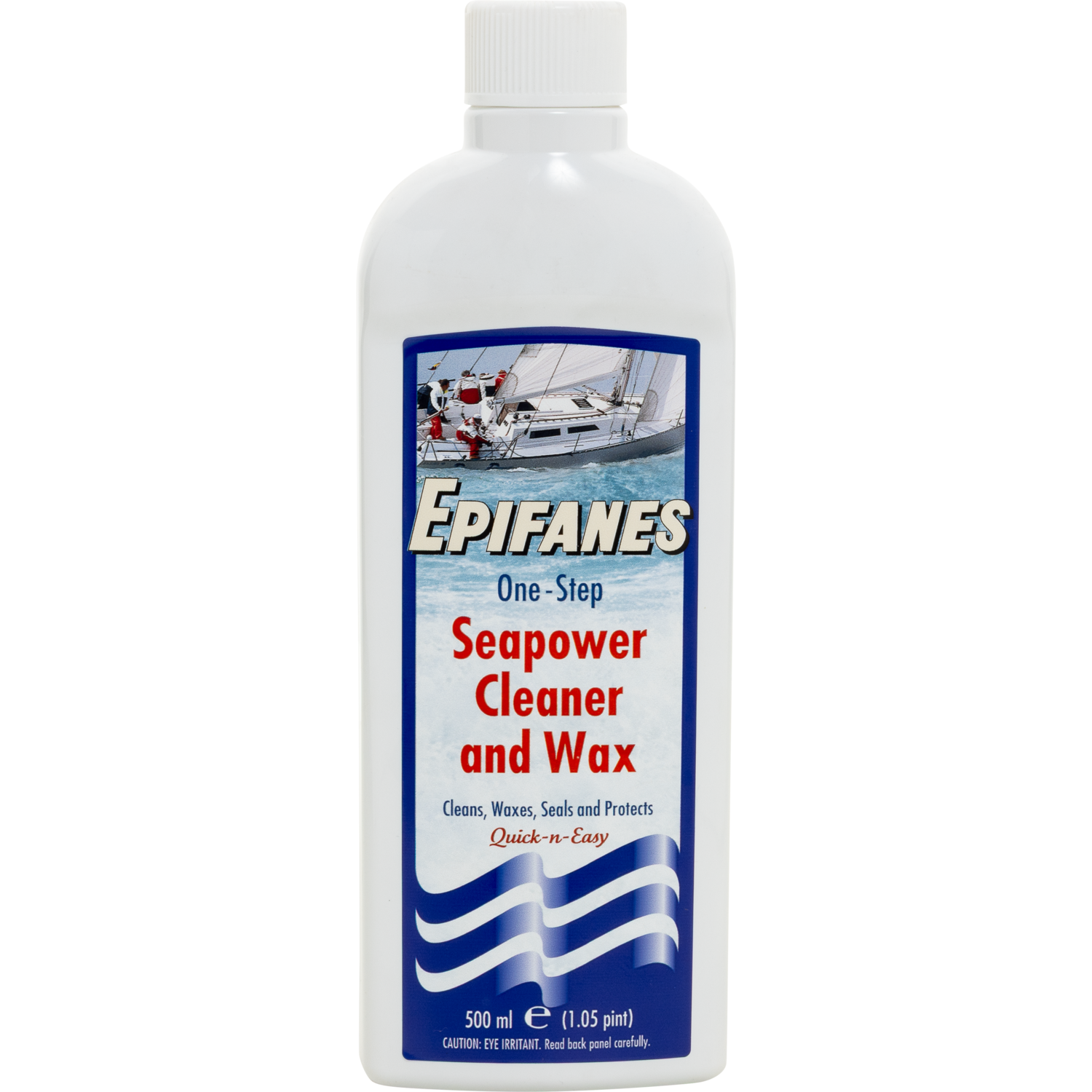 Epifanes Seapower Cleaner & Wax