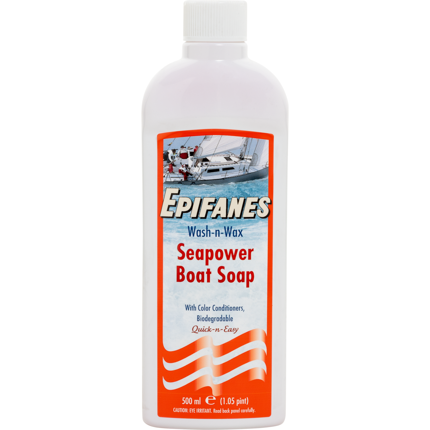 Epifanes Seapow Wash-n-Wax BoatSoap