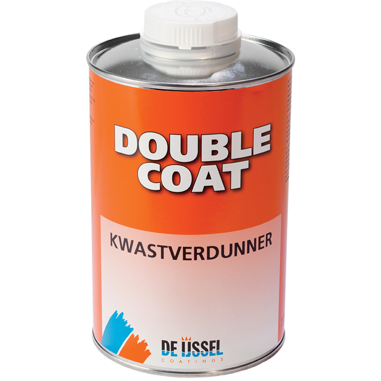 IJssel Double Coat kwastverdunner 5ltr