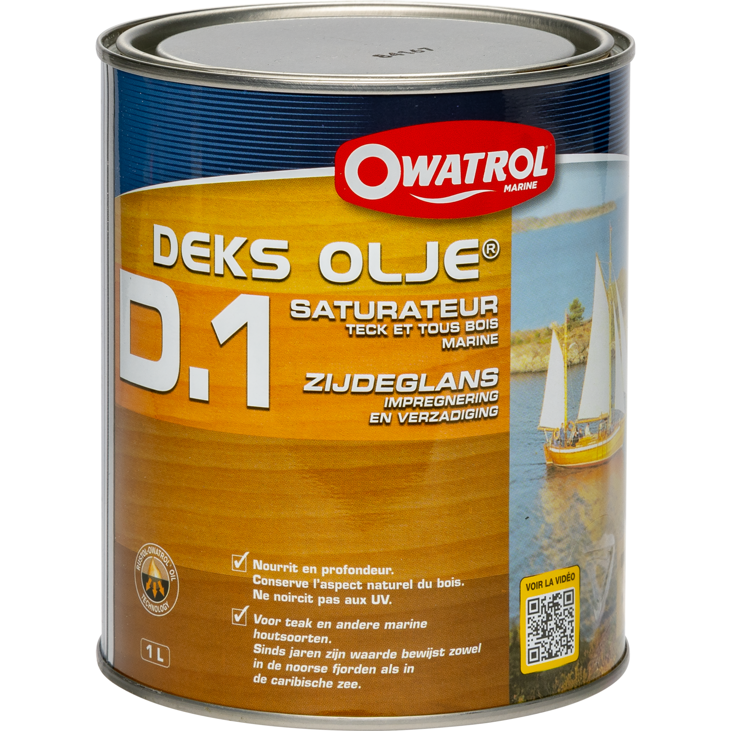 Owatrol D-1 1 ltr.