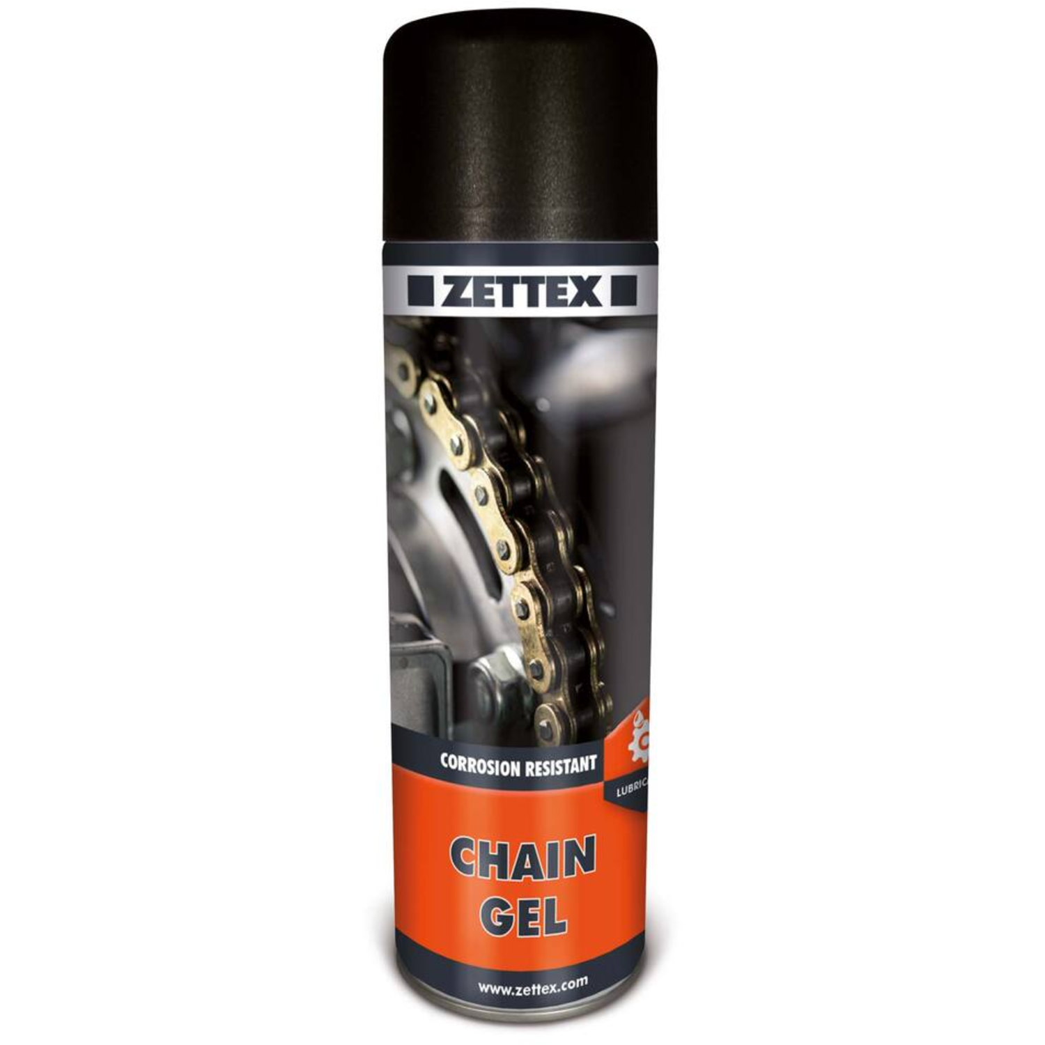 Zettex chain gel