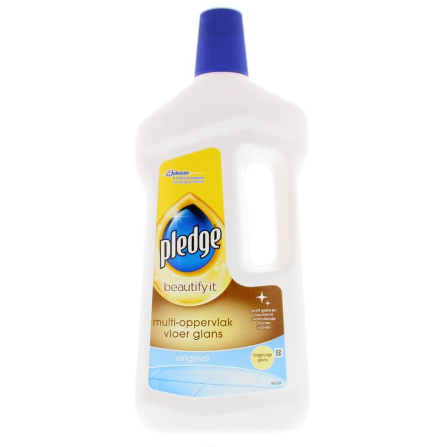 Pledge vloer protect. 750 ml