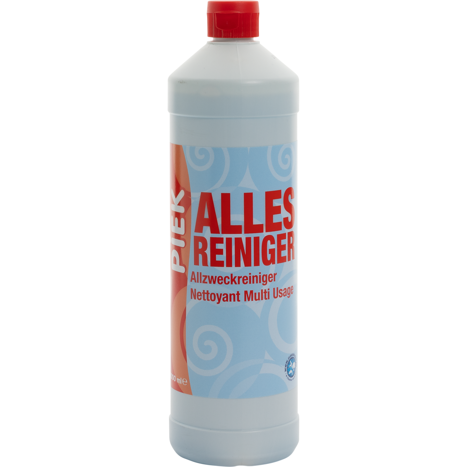 Piek Allesreiniger 1000ml.