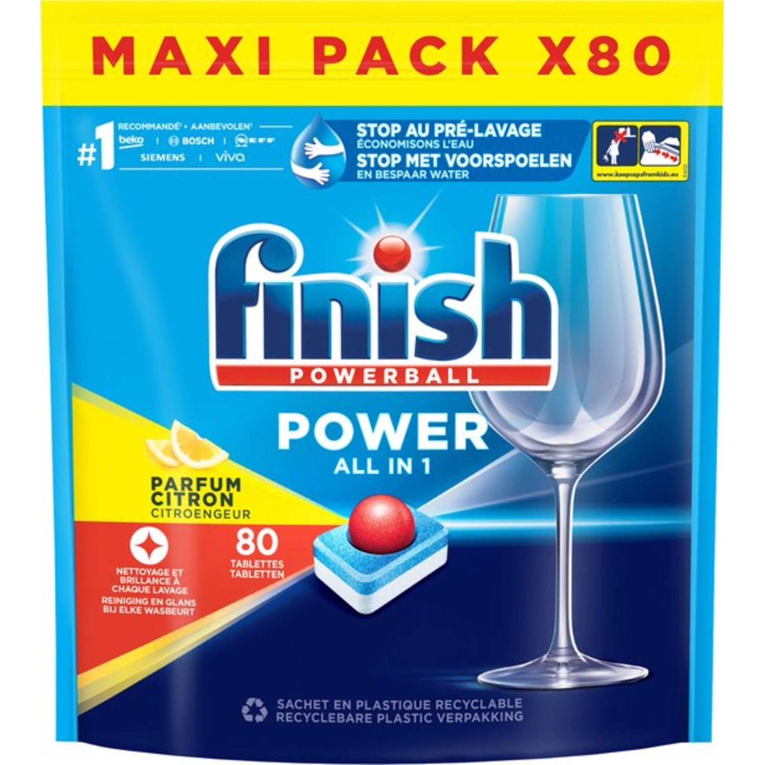 Finish All In One 100tabs
