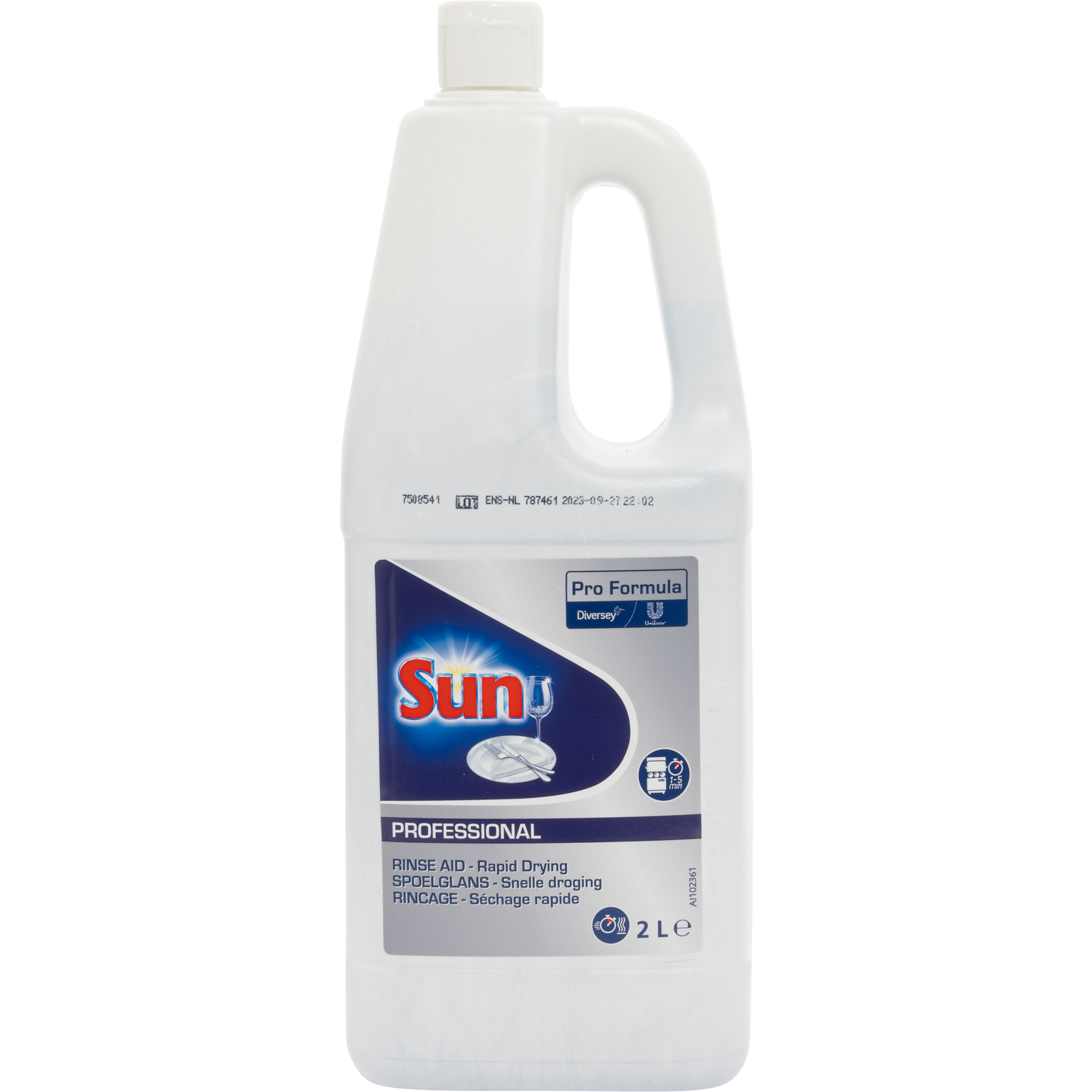 Sun spoelglans 2ltr
