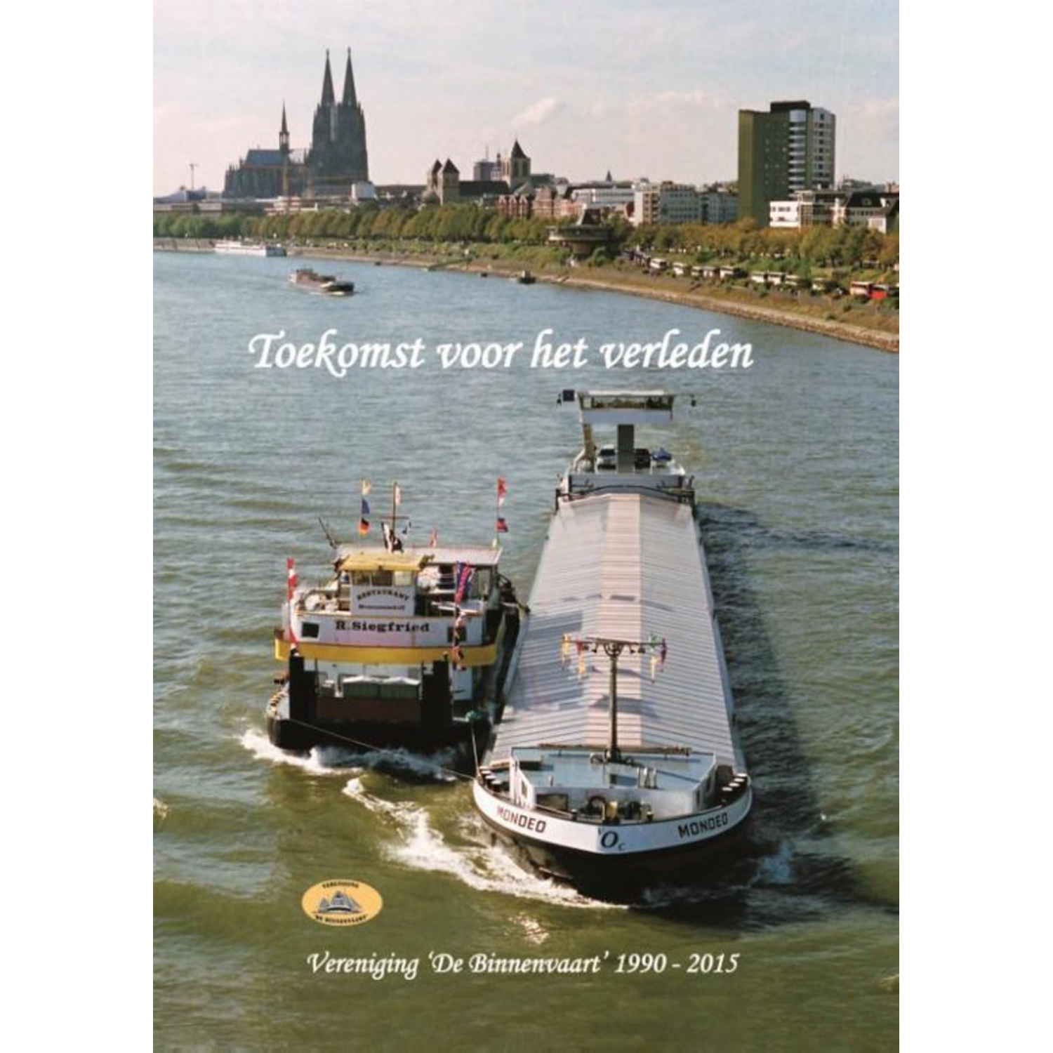 Toekomst voor het verleden - boek