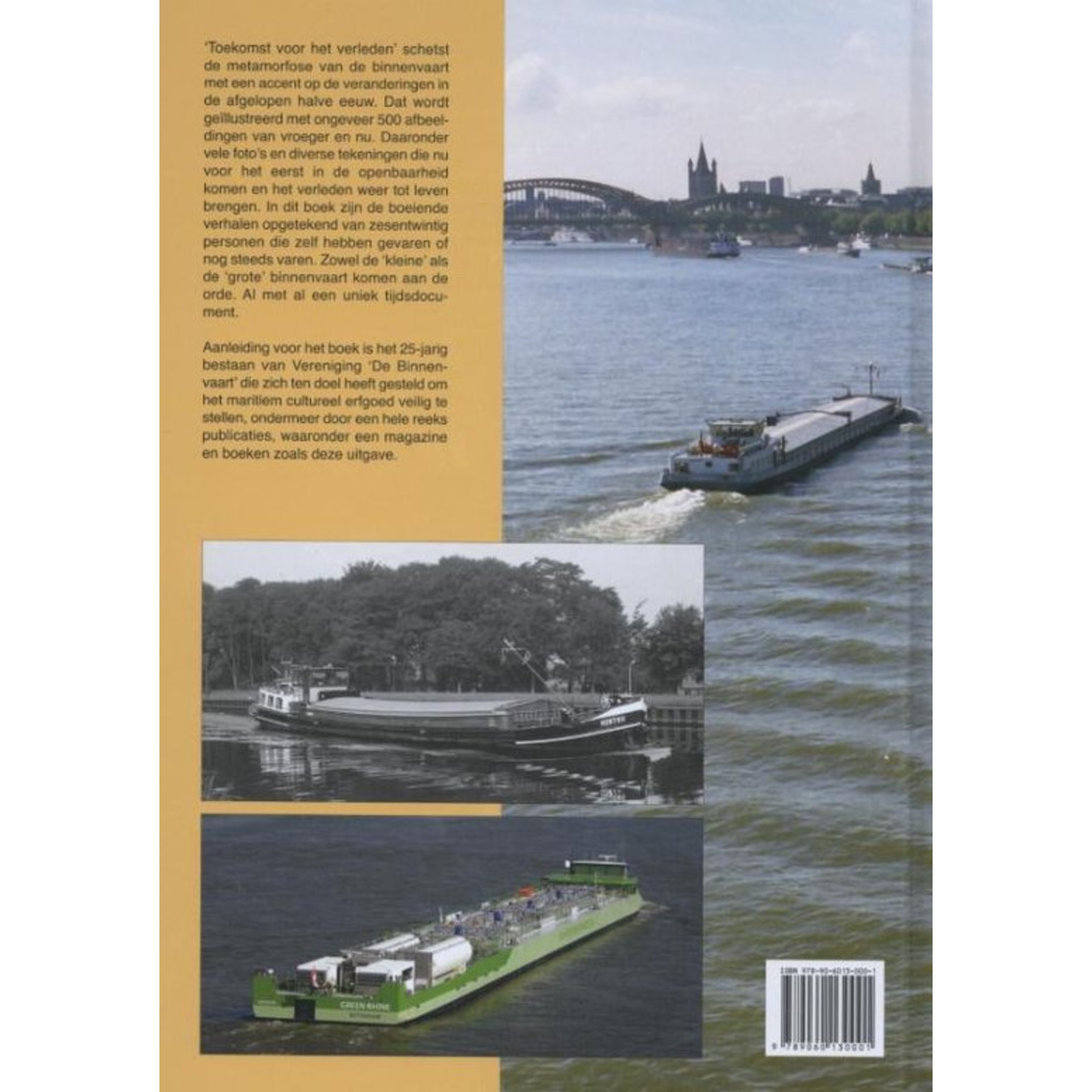 Toekomst voor het verleden - boek