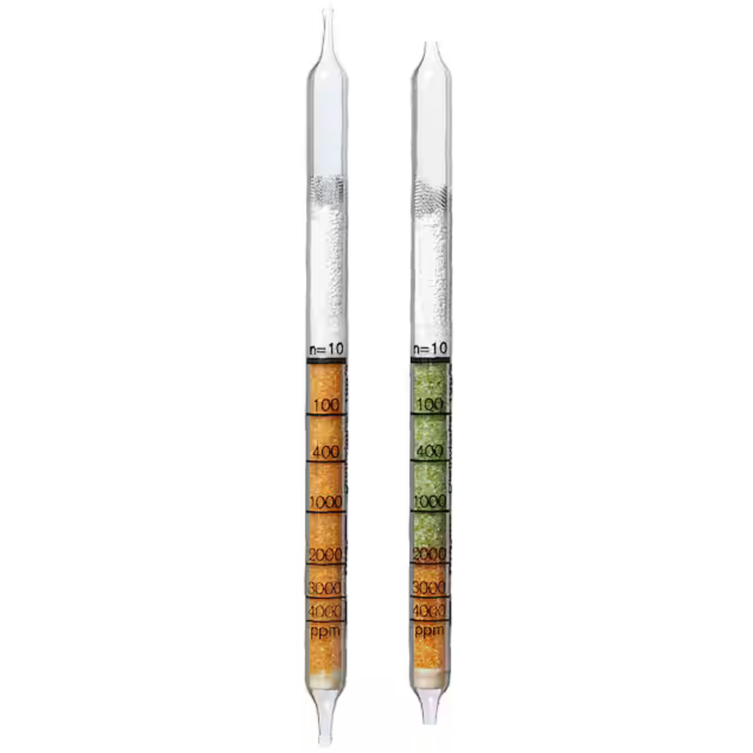 Activeringsbuisjes tbv Dräger Formaldehyde