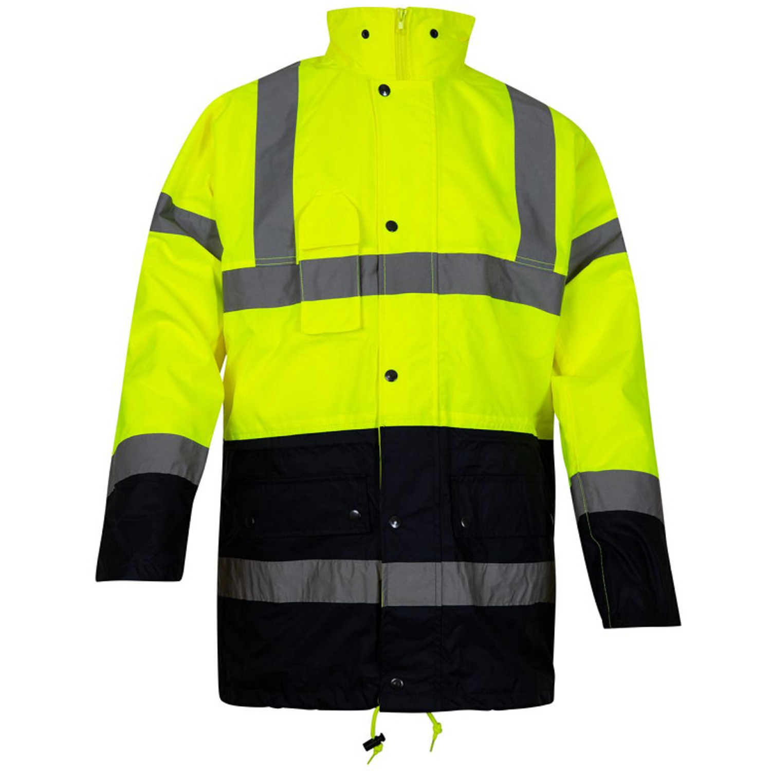 Oxxa Alberto 0980 parka gl/bl maat 2XL