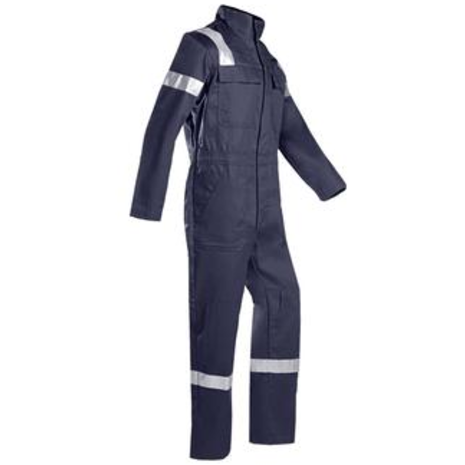 Overall Carlow marineblauw maat 48