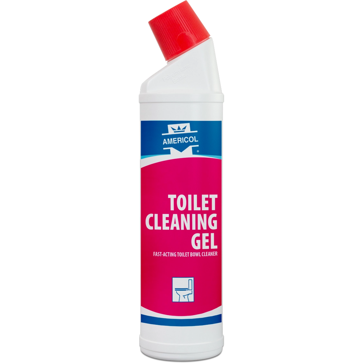 Americol Toilet Cleaning Gel 750ml