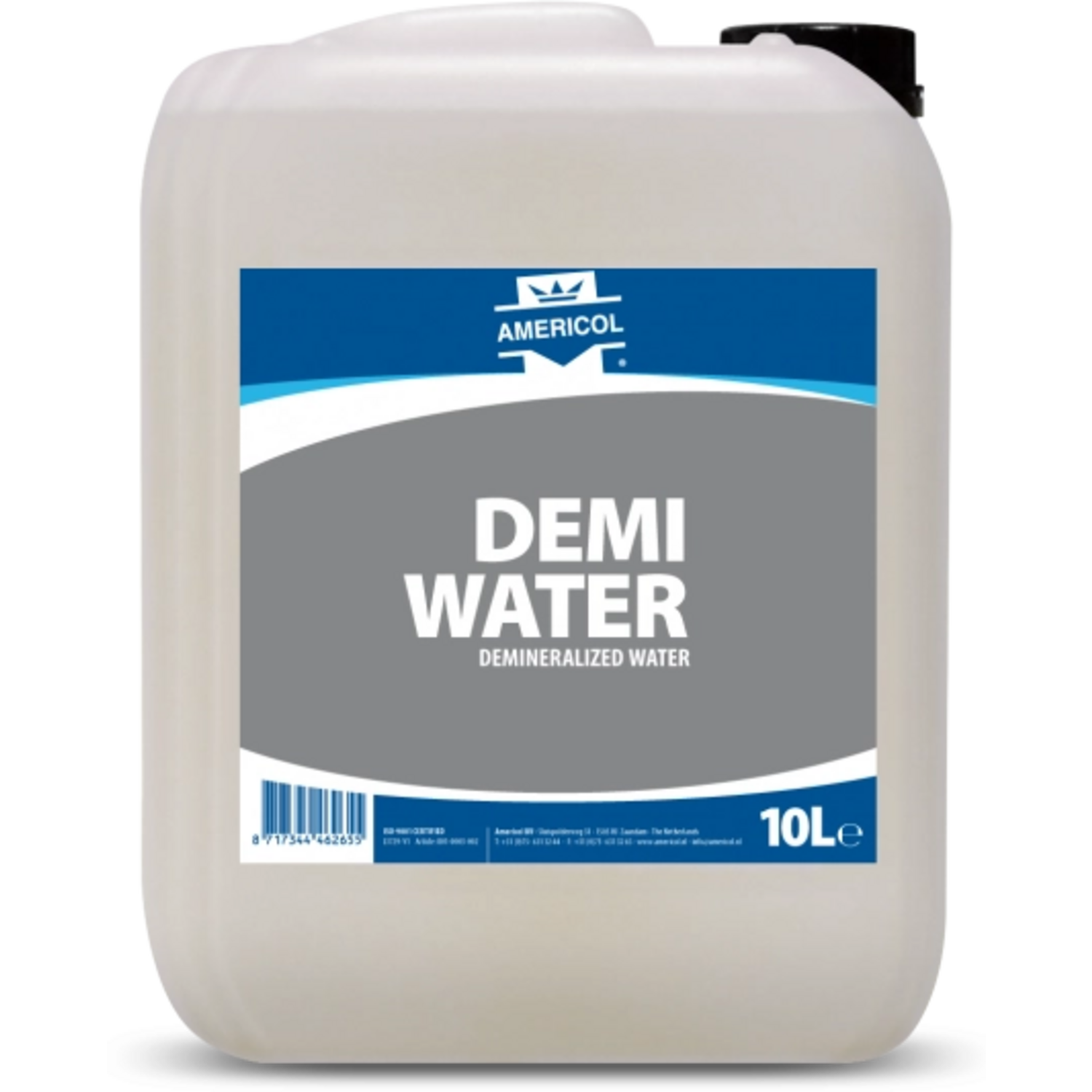Americol Demi-Water 10ltr