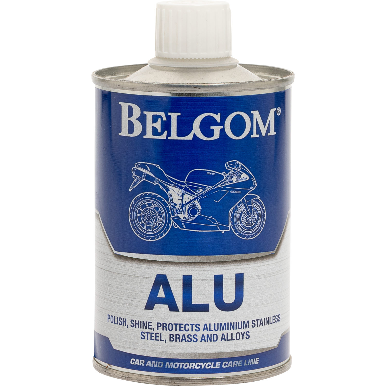 Belgom Alu Polijstpasta