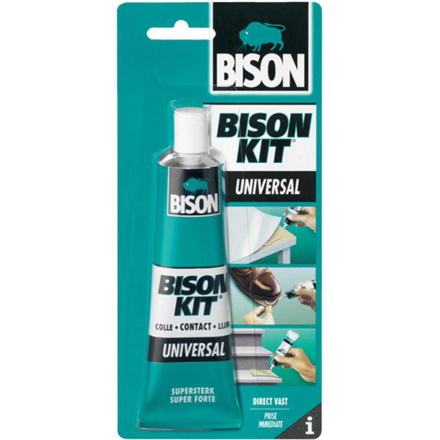 Bison Kit 100ml Kaart