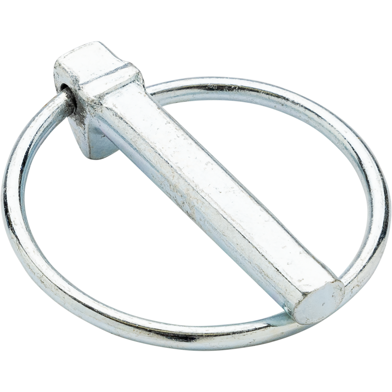 Borgpen met veerring 6mm