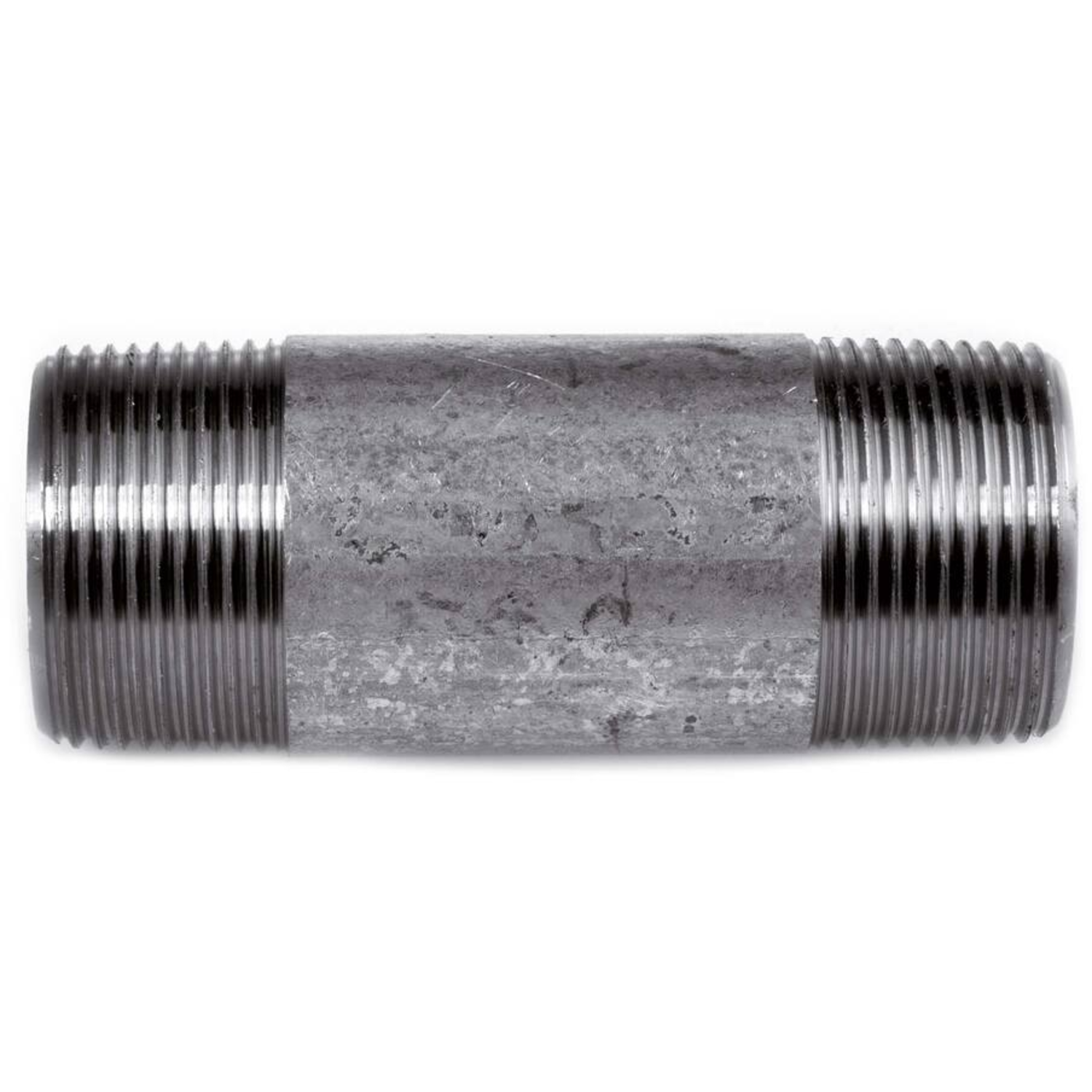 Pijpnippel 1.1/4"" Bu - 150Mm