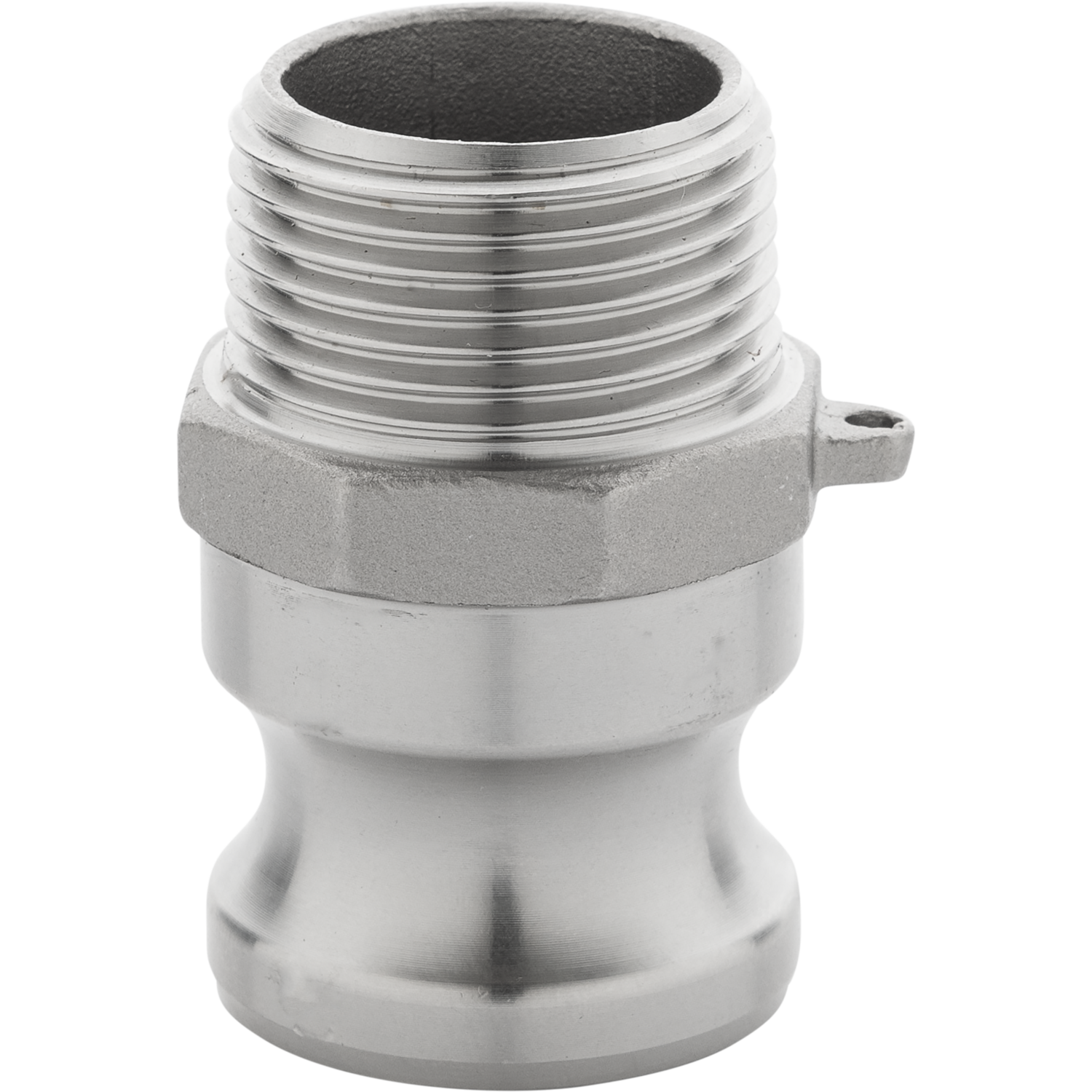 Kamlok m-deel type F 1" bu