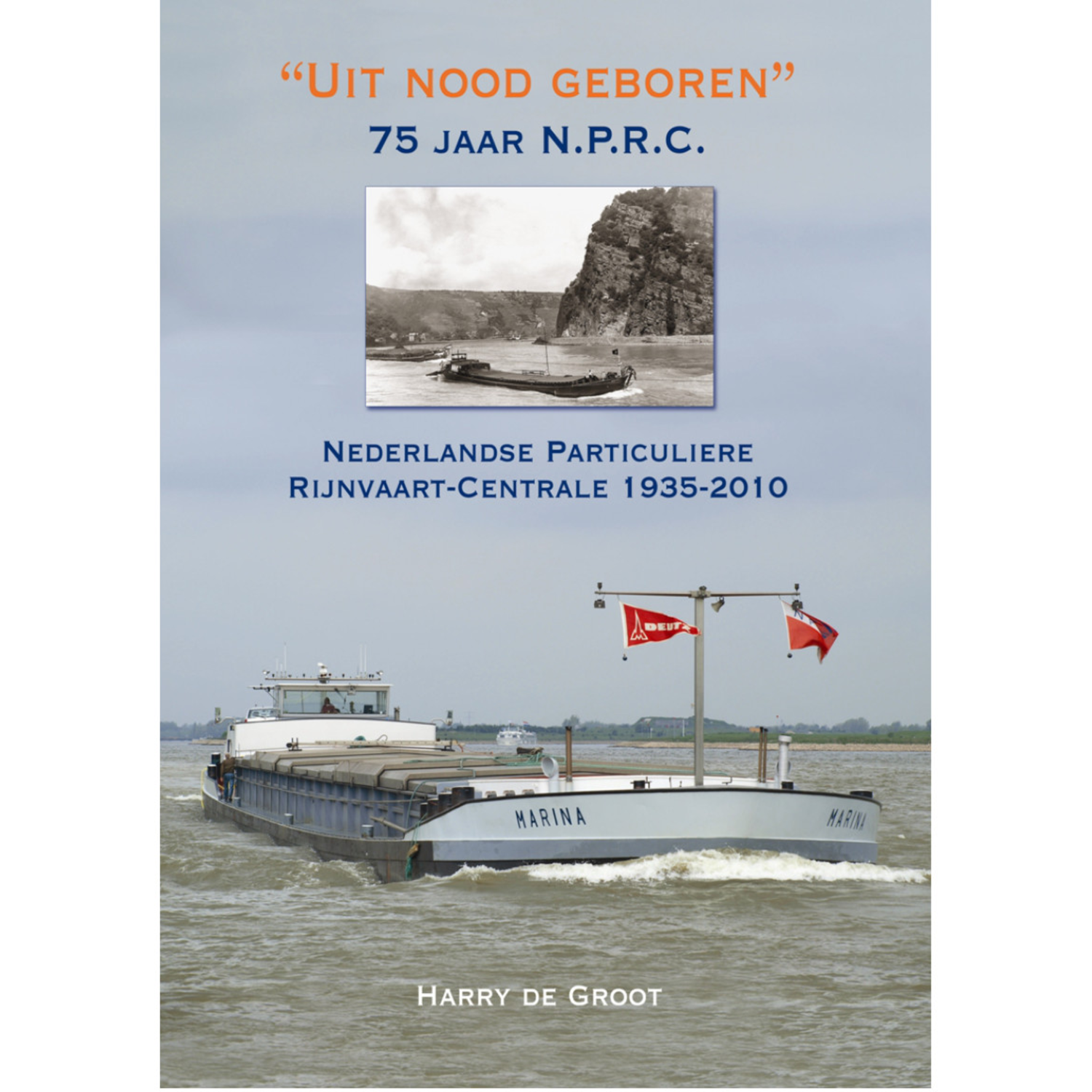 Uit nood geboren