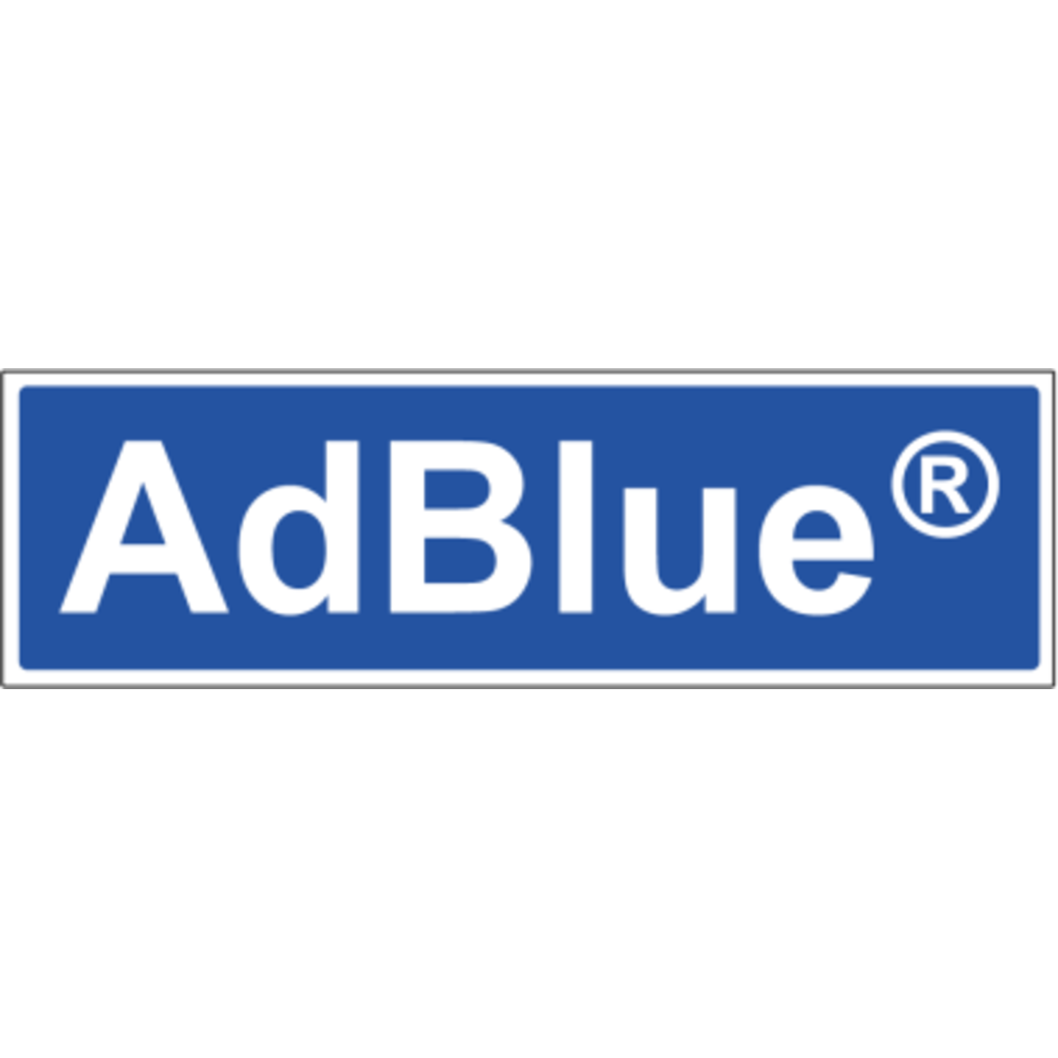 Sticker Adblue