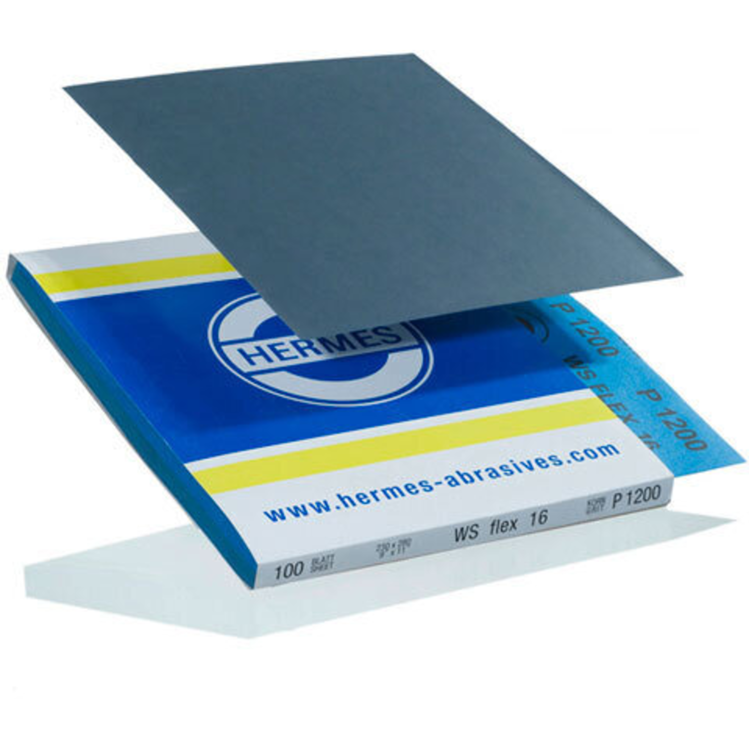 Hermes Schuurvel K100 WS Flex 230x280mm